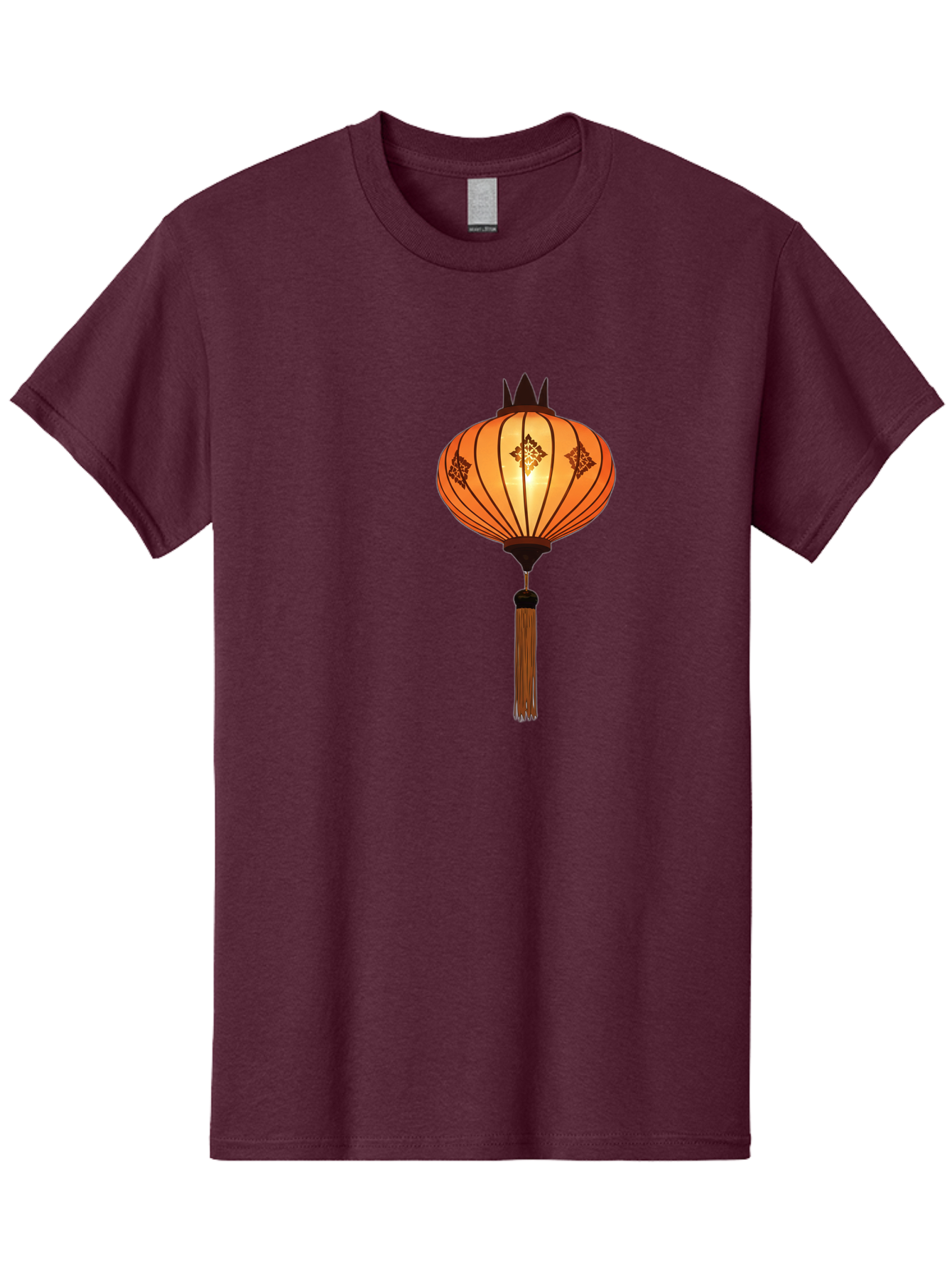 Chinese-Lantern Men'S Graphic Tee, 100% Cotton, Comfortable Casual Summer Wear, Machine Washable, Vintage Camera, Old Camera, Antique Camera, Black Camera, Classic Photography, Photography Equipment, Nostalgic Device, Film Camera, Camera Art Bag284