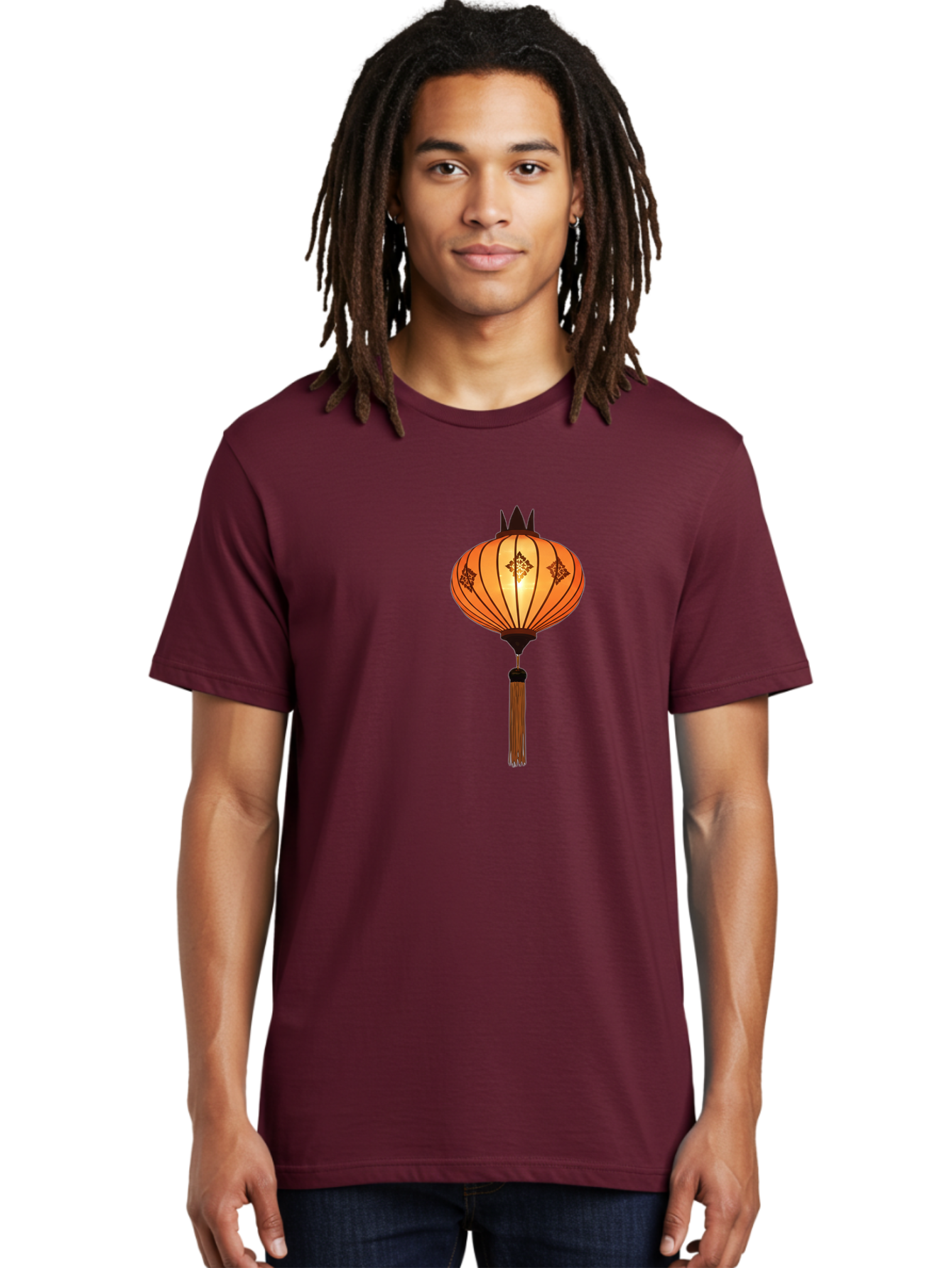 Chinese-Lantern Men'S Graphic Tee, 100% Cotton, Comfortable Casual Summer Wear, Machine Washable, Vintage Camera, Old Camera, Antique Camera, Black Camera, Classic Photography, Photography Equipment, Nostalgic Device, Film Camera, Camera Art Bag284