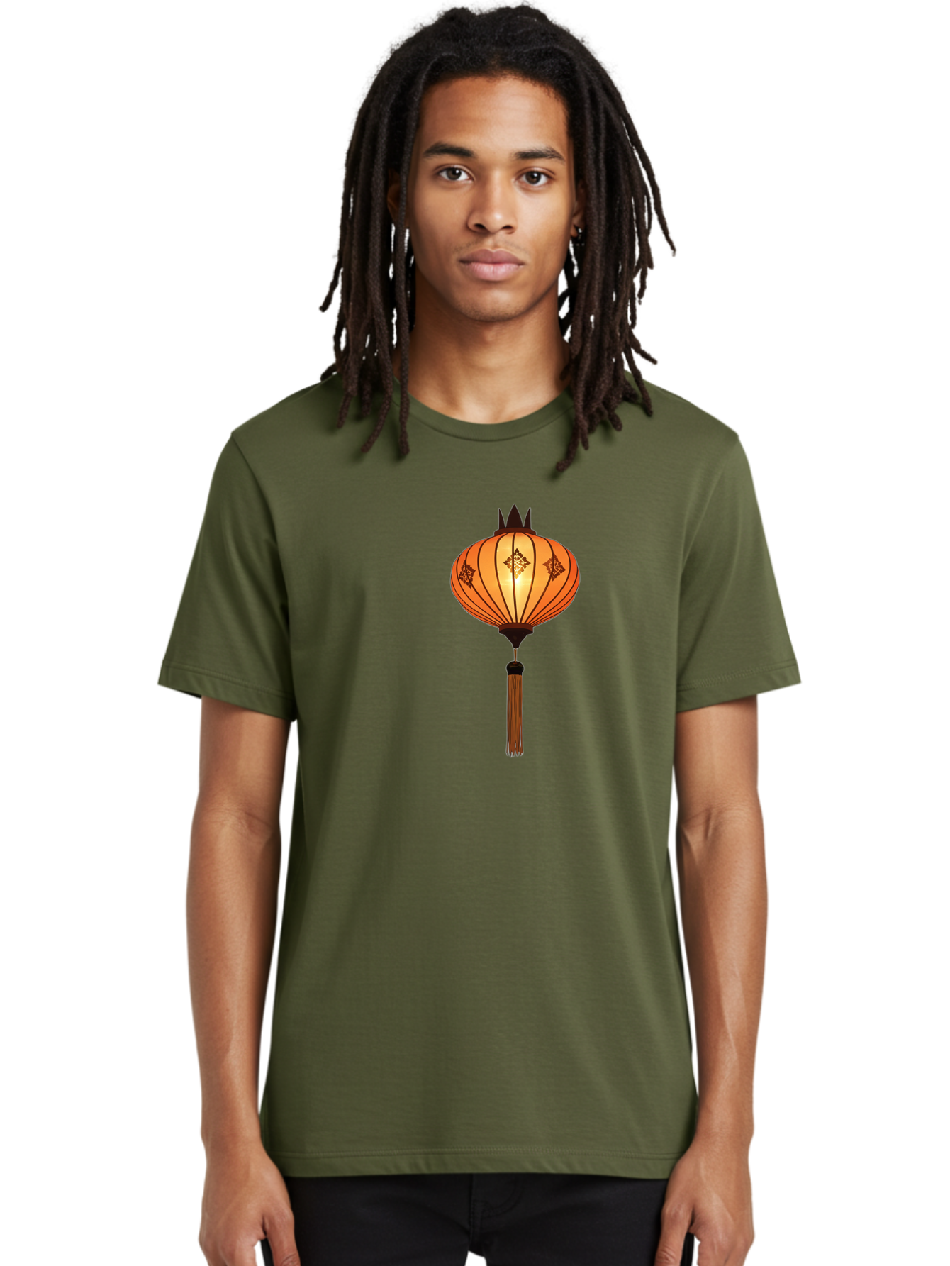 Chinese-Lantern Men'S Graphic Tee, 100% Cotton, Comfortable Casual Summer Wear, Machine Washable, Vintage Camera, Old Camera, Antique Camera, Black Camera, Classic Photography, Photography Equipment, Nostalgic Device, Film Camera, Camera Art Bag284