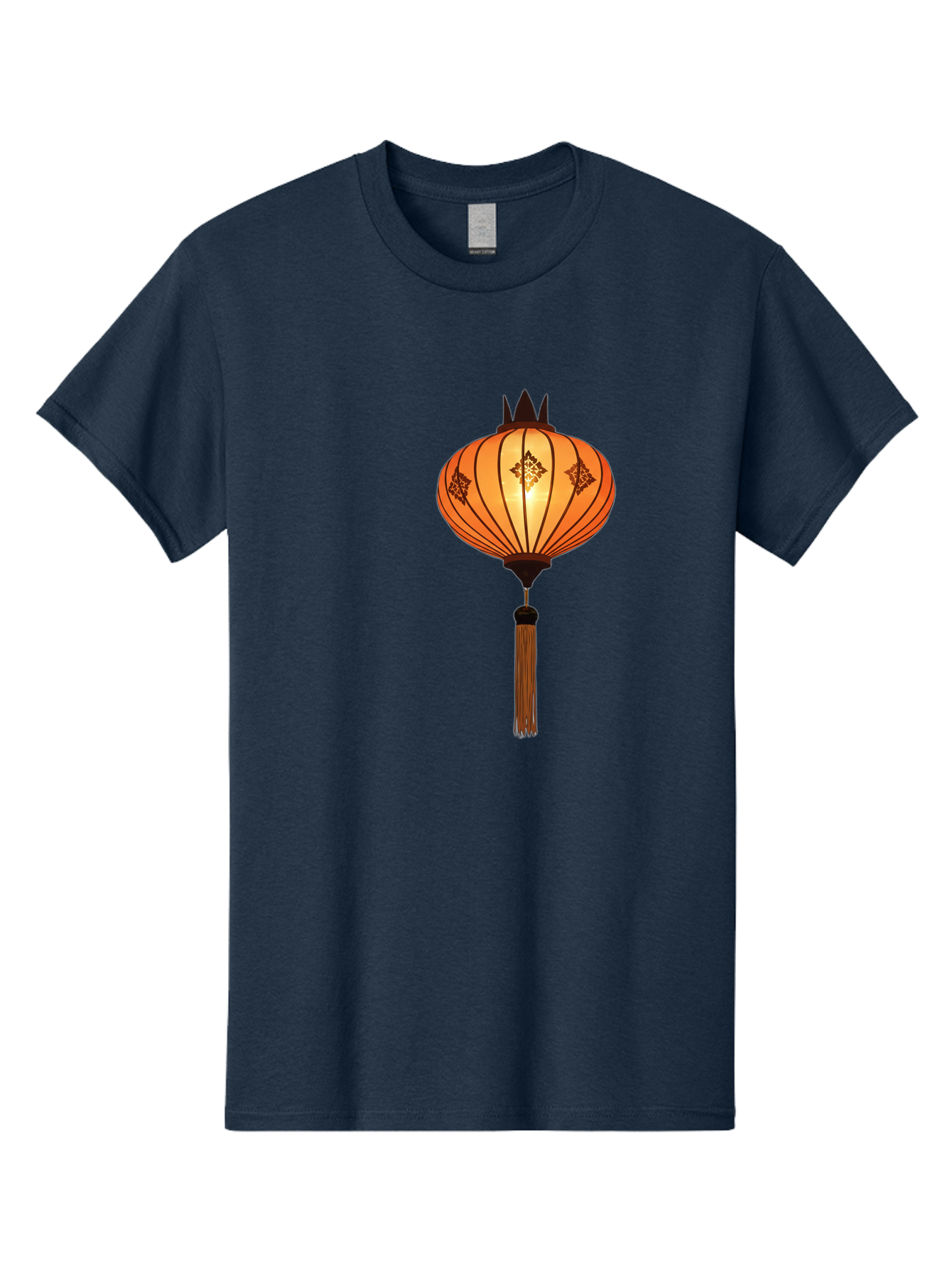 Chinese-Lantern Men'S Graphic Tee, 100% Cotton, Comfortable Casual Summer Wear, Machine Washable, Vintage Camera, Old Camera, Antique Camera, Black Camera, Classic Photography, Photography Equipment, Nostalgic Device, Film Camera, Camera Art Bag284