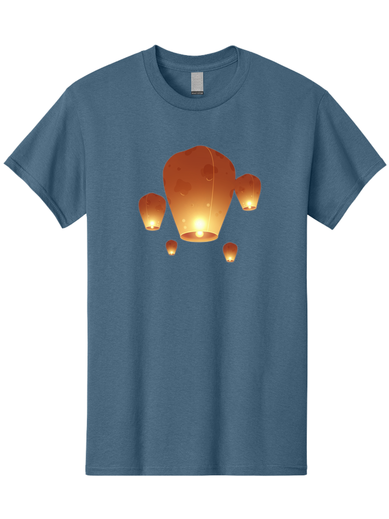 Chinese-Lanterns Men'S Graphic Tee, 100% Cotton, Comfortable Casual Summer Wear, Machine Washable, Vintage Camera, Old Camera, Antique Camera, Black Camera, Classic Photography, Photography Equipment, Nostalgic Device, Film Camera, Camera Art Bag285