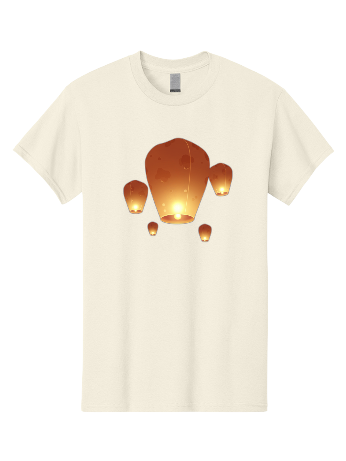 Chinese-Lanterns Men'S Graphic Tee, 100% Cotton, Comfortable Casual Summer Wear, Machine Washable, Vintage Camera, Old Camera, Antique Camera, Black Camera, Classic Photography, Photography Equipment, Nostalgic Device, Film Camera, Camera Art Bag285