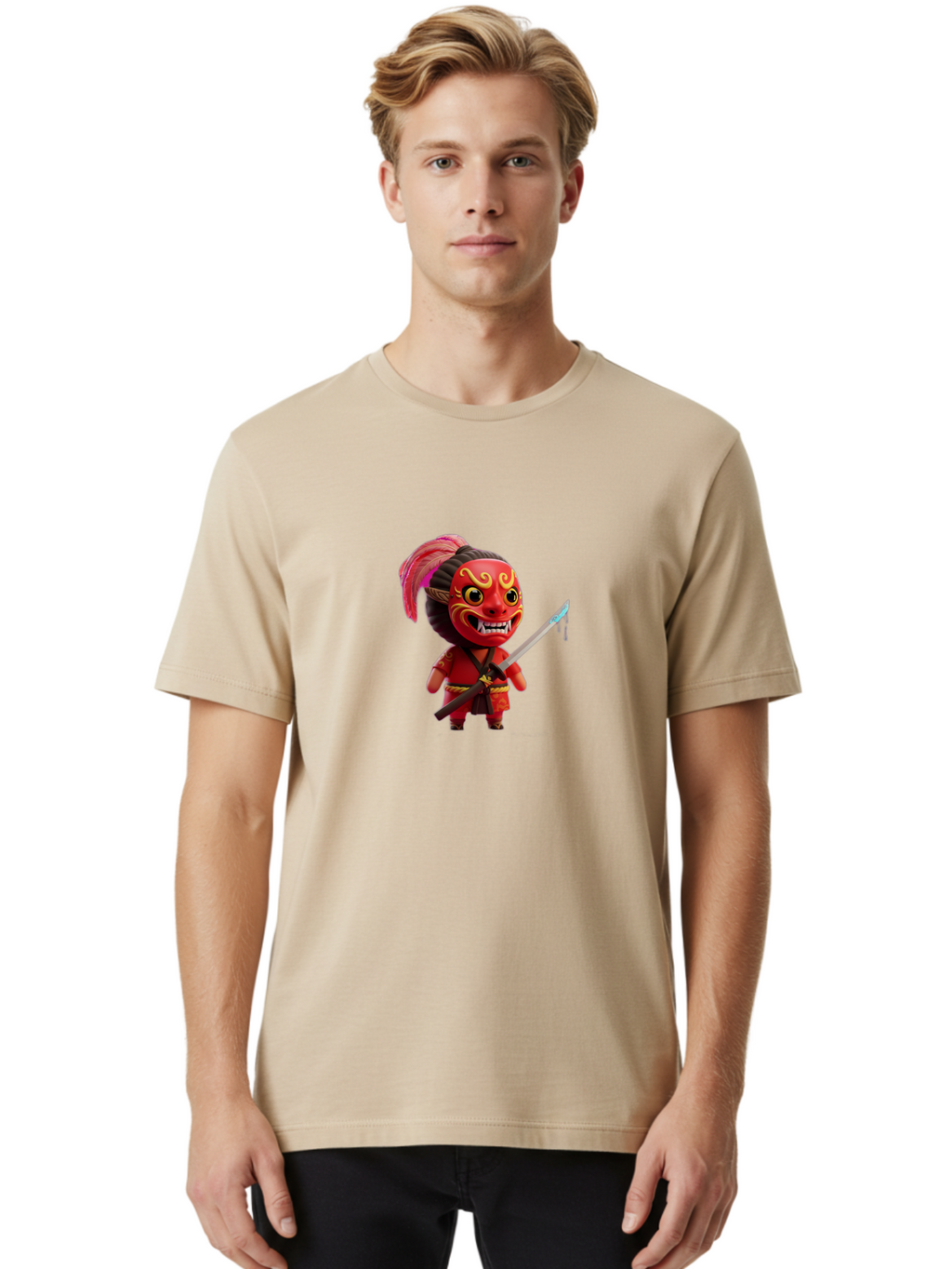 Chinese-Warrior Men'S Graphic Tee, 100% Cotton, Comfortable Casual Summer Wear, Machine Washable, Vintage Camera, Old Camera, Antique Camera, Black Camera, Classic Photography, Photography Equipment, Nostalgic Device, Film Camera, Camera Art Bag286