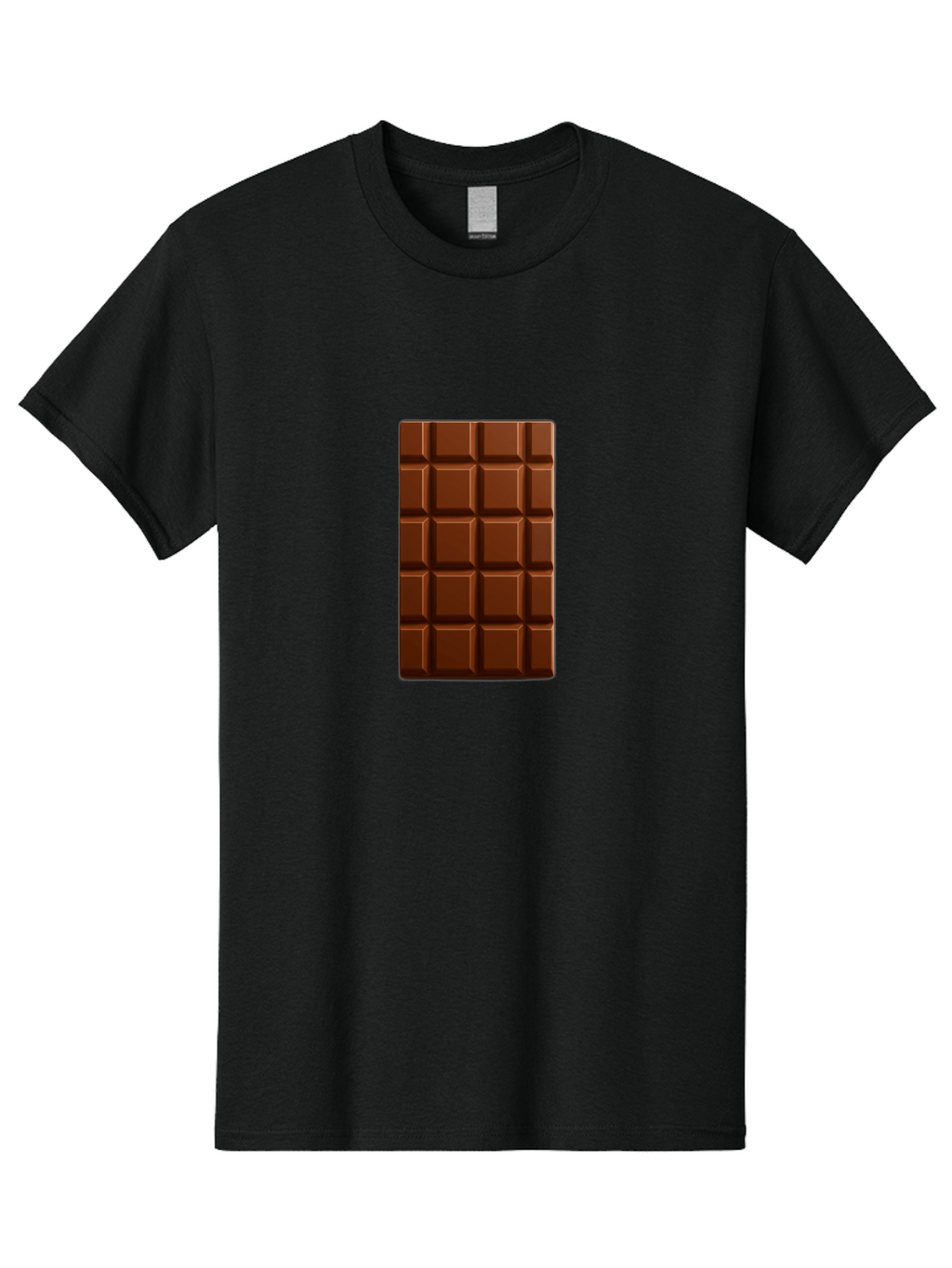Chocolate-Bar Men'S Graphic Tee, 100% Cotton, Comfortable Casual Summer Wear, Machine Washable, Vintage Camera, Old Camera, Antique Camera, Black Camera, Classic Photography, Photography Equipment, Nostalgic Device, Film Camera, Camera Art Bag287