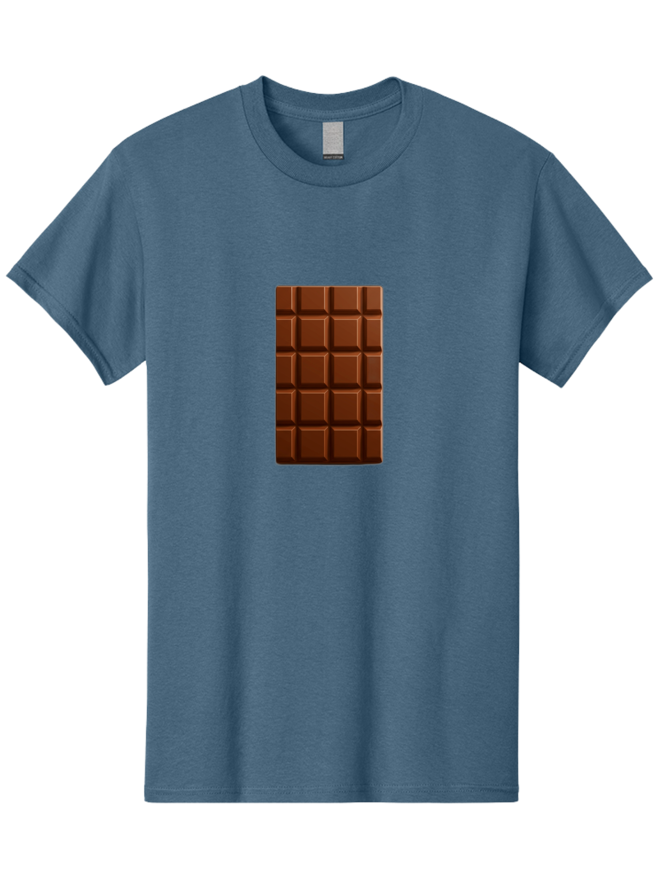 Chocolate-Bar Men'S Graphic Tee, 100% Cotton, Comfortable Casual Summer Wear, Machine Washable, Vintage Camera, Old Camera, Antique Camera, Black Camera, Classic Photography, Photography Equipment, Nostalgic Device, Film Camera, Camera Art Bag287
