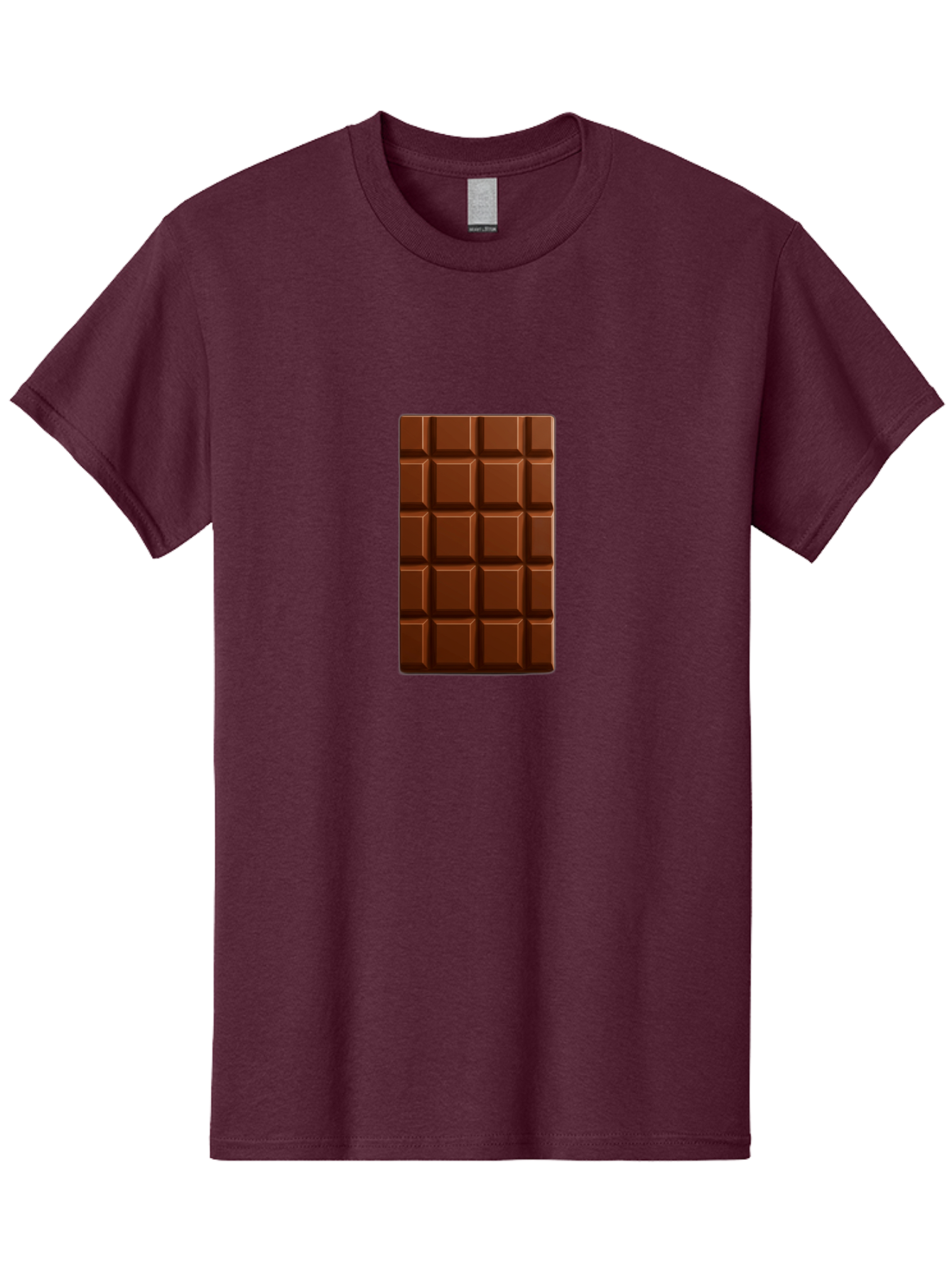 Chocolate-Bar Men'S Graphic Tee, 100% Cotton, Comfortable Casual Summer Wear, Machine Washable, Vintage Camera, Old Camera, Antique Camera, Black Camera, Classic Photography, Photography Equipment, Nostalgic Device, Film Camera, Camera Art Bag287