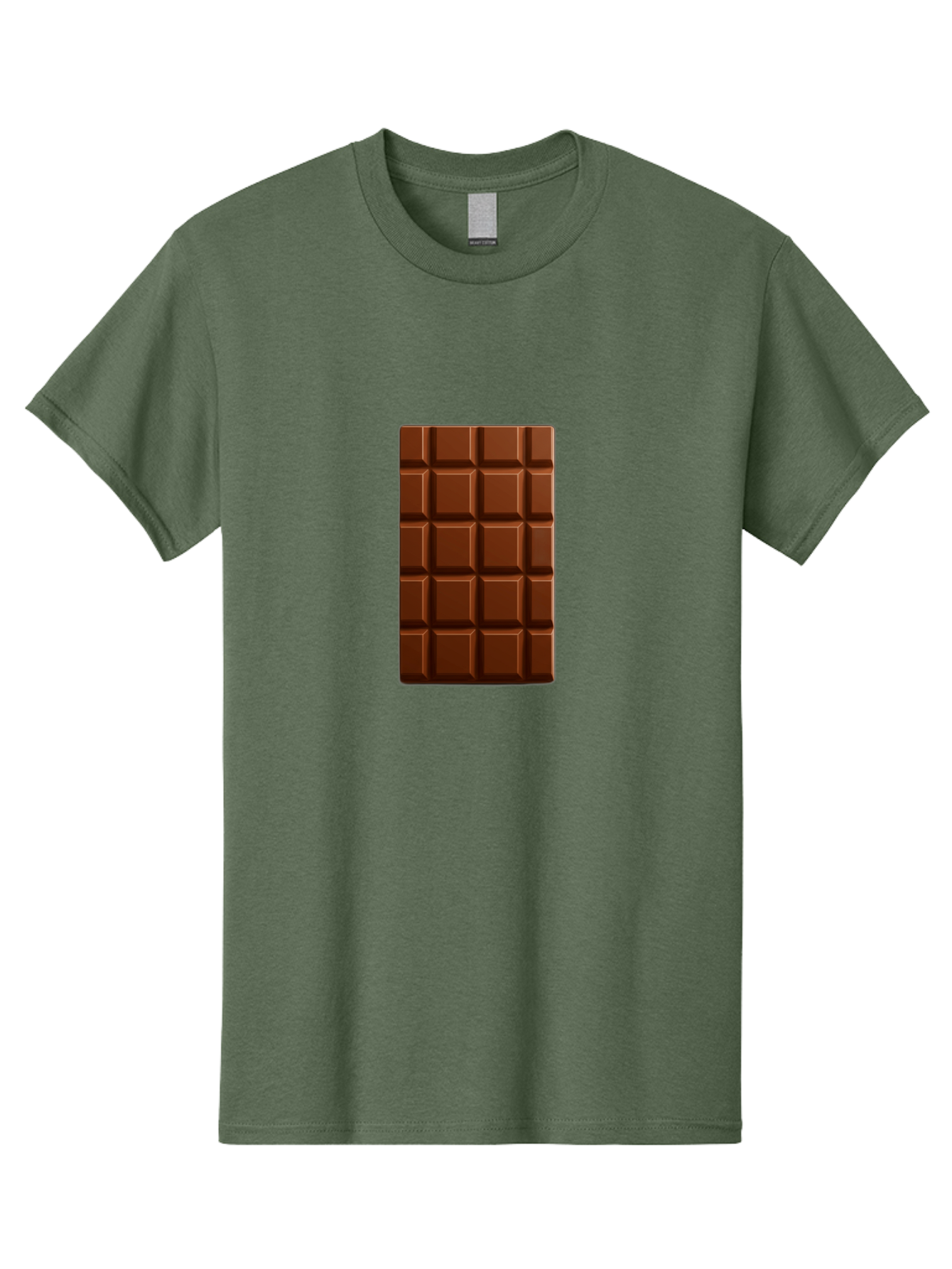 Chocolate-Bar Men'S Graphic Tee, 100% Cotton, Comfortable Casual Summer Wear, Machine Washable, Vintage Camera, Old Camera, Antique Camera, Black Camera, Classic Photography, Photography Equipment, Nostalgic Device, Film Camera, Camera Art Bag287
