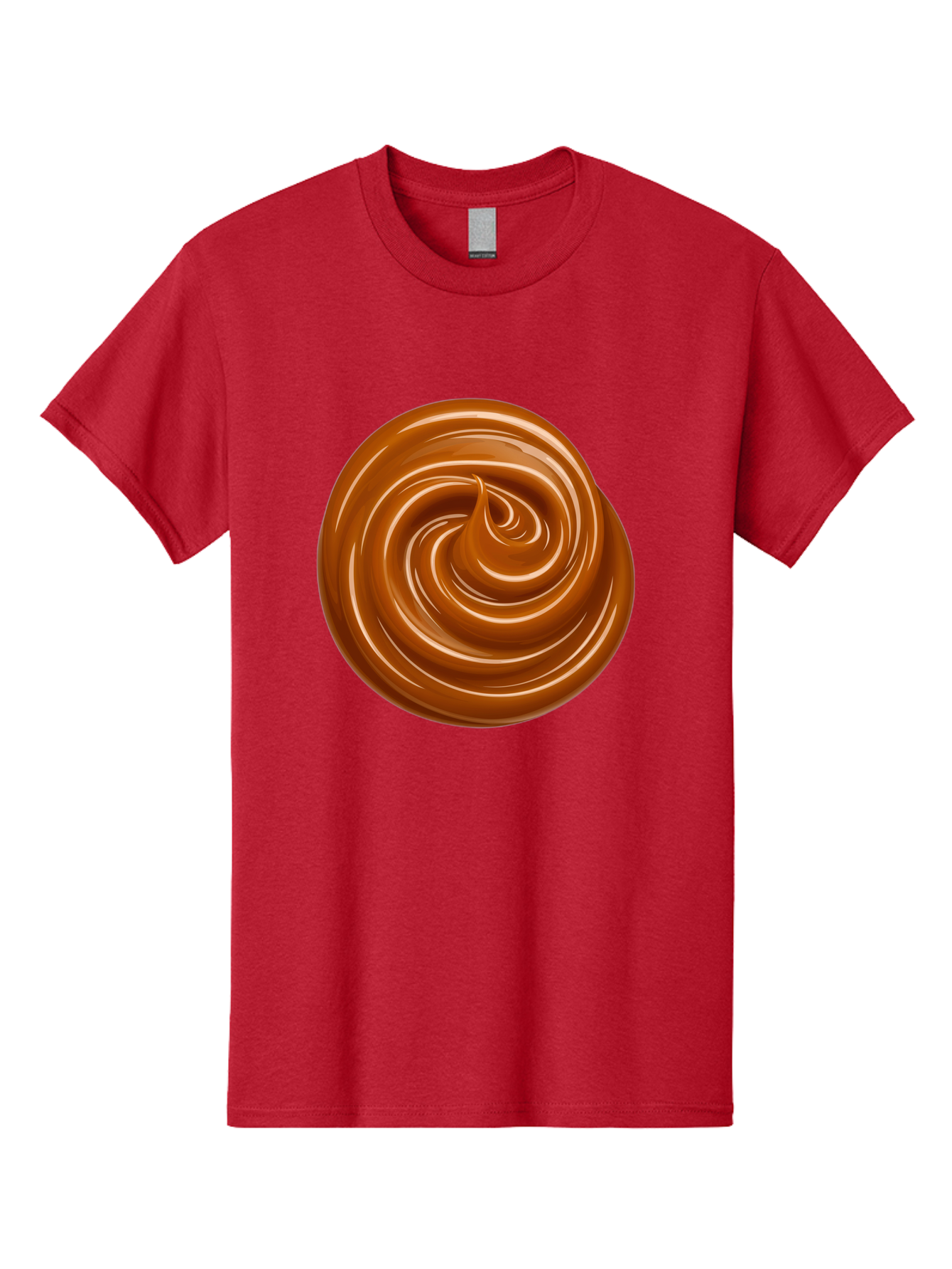 Chocolate-Swirl Men'S Graphic Tee, 100% Cotton, Comfortable Casual Summer Wear, Machine Washable, Vintage Camera, Old Camera, Antique Camera, Black Camera, Classic Photography, Photography Equipment, Nostalgic Device, Film Camera, Camera Art Bag289