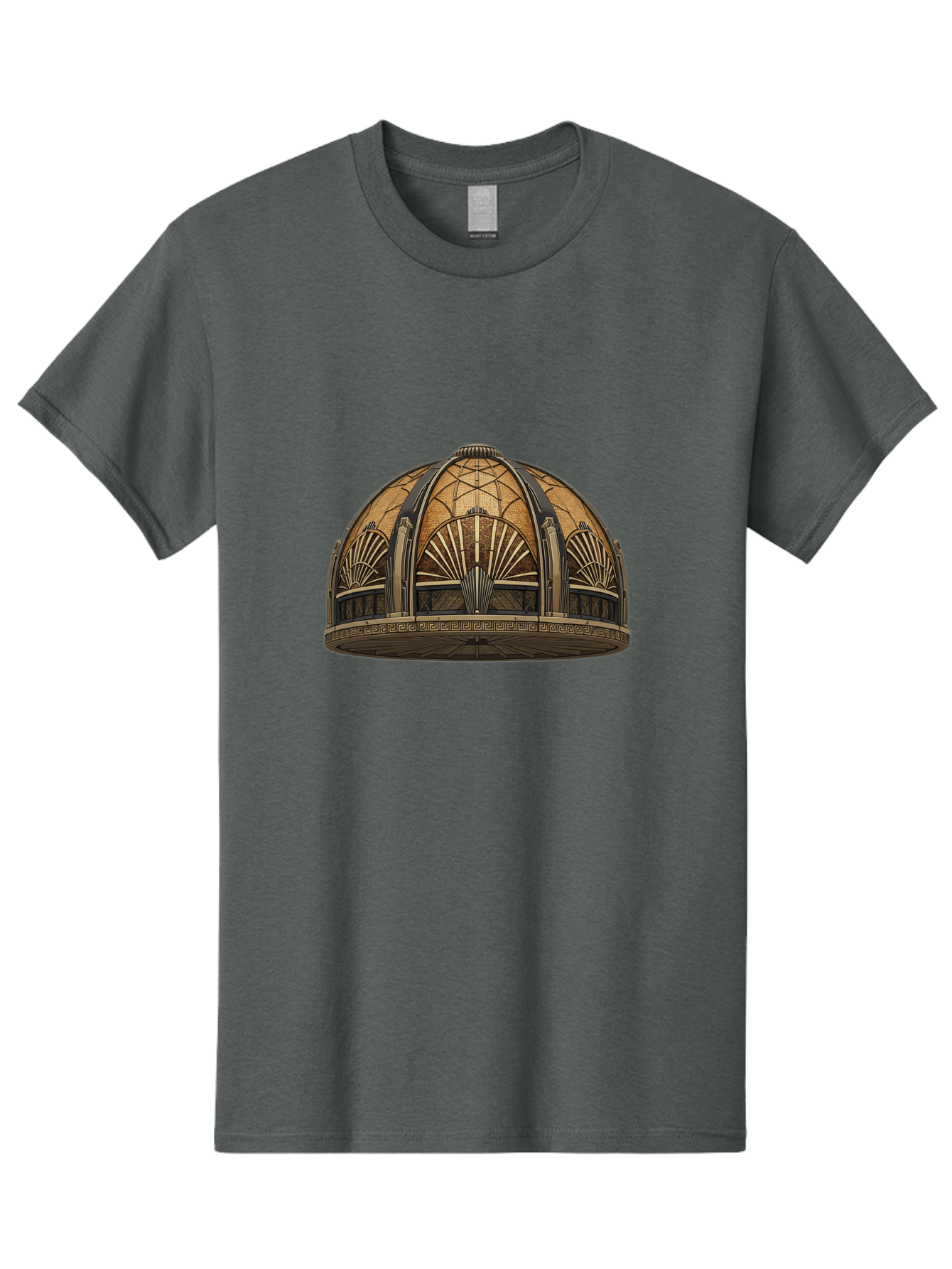 Chrome-Dome Men'S Graphic Tee, 100% Cotton, Comfortable Casual Summer Wear, Machine Washable, Vintage Camera, Old Camera, Antique Camera, Black Camera, Classic Photography, Photography Equipment, Nostalgic Device, Film Camera, Camera Art Bag290