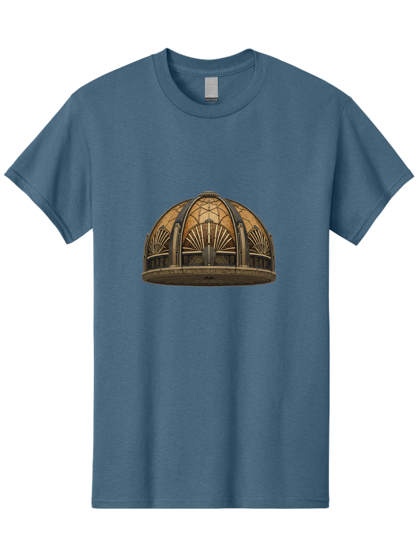 Chrome-Dome Men'S Graphic Tee, 100% Cotton, Comfortable Casual Summer Wear, Machine Washable, Vintage Camera, Old Camera, Antique Camera, Black Camera, Classic Photography, Photography Equipment, Nostalgic Device, Film Camera, Camera Art Bag290