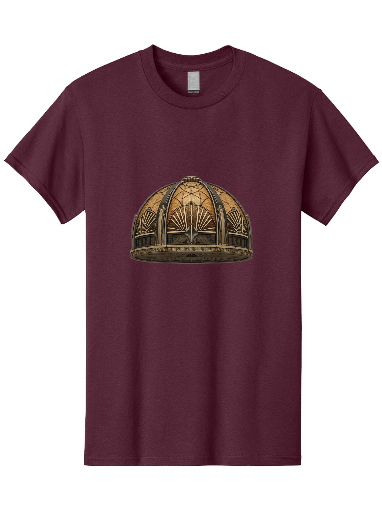 Chrome-Dome Men'S Graphic Tee, 100% Cotton, Comfortable Casual Summer Wear, Machine Washable, Vintage Camera, Old Camera, Antique Camera, Black Camera, Classic Photography, Photography Equipment, Nostalgic Device, Film Camera, Camera Art Bag290