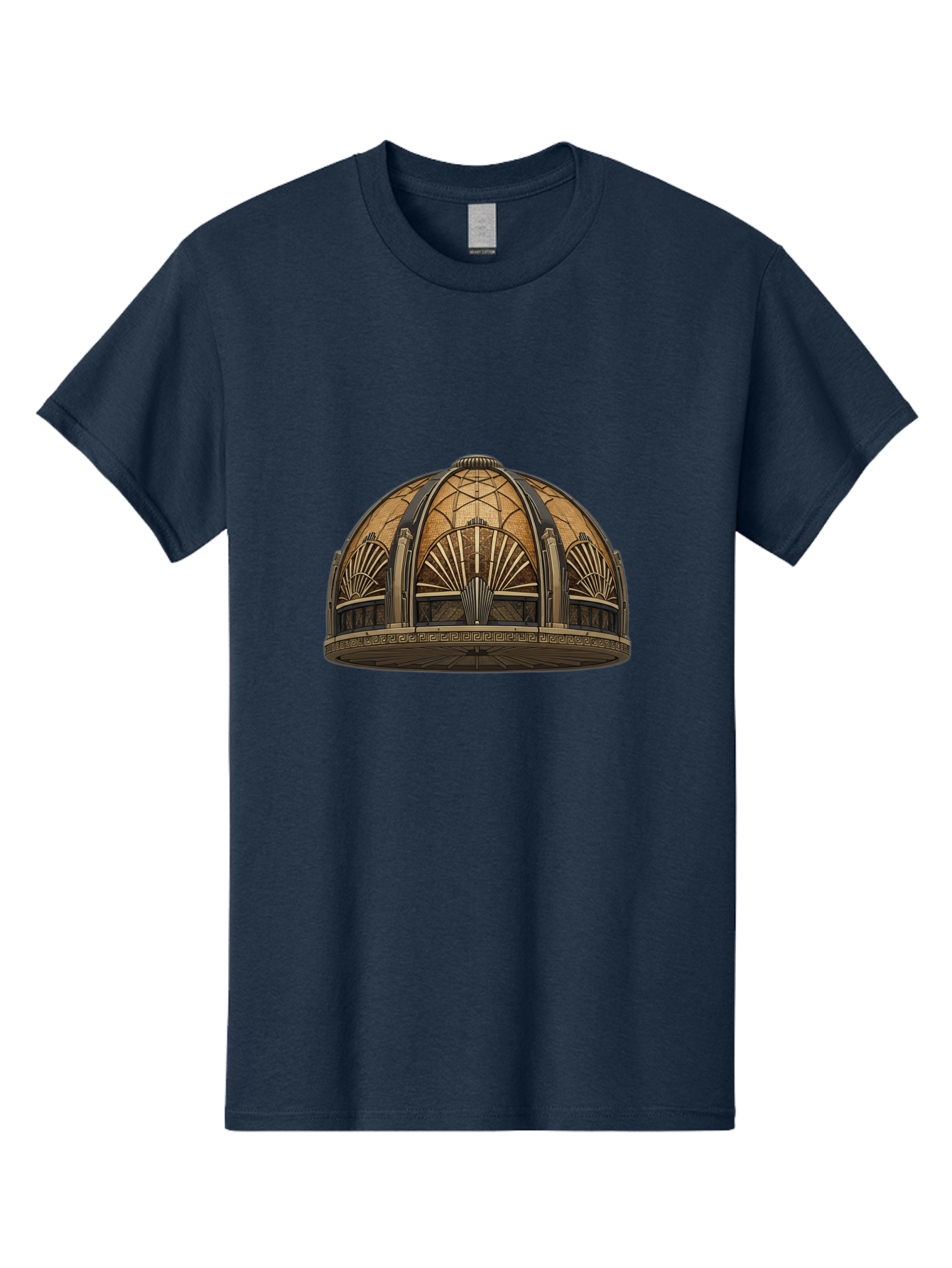 Chrome-Dome Men'S Graphic Tee, 100% Cotton, Comfortable Casual Summer Wear, Machine Washable, Vintage Camera, Old Camera, Antique Camera, Black Camera, Classic Photography, Photography Equipment, Nostalgic Device, Film Camera, Camera Art Bag290