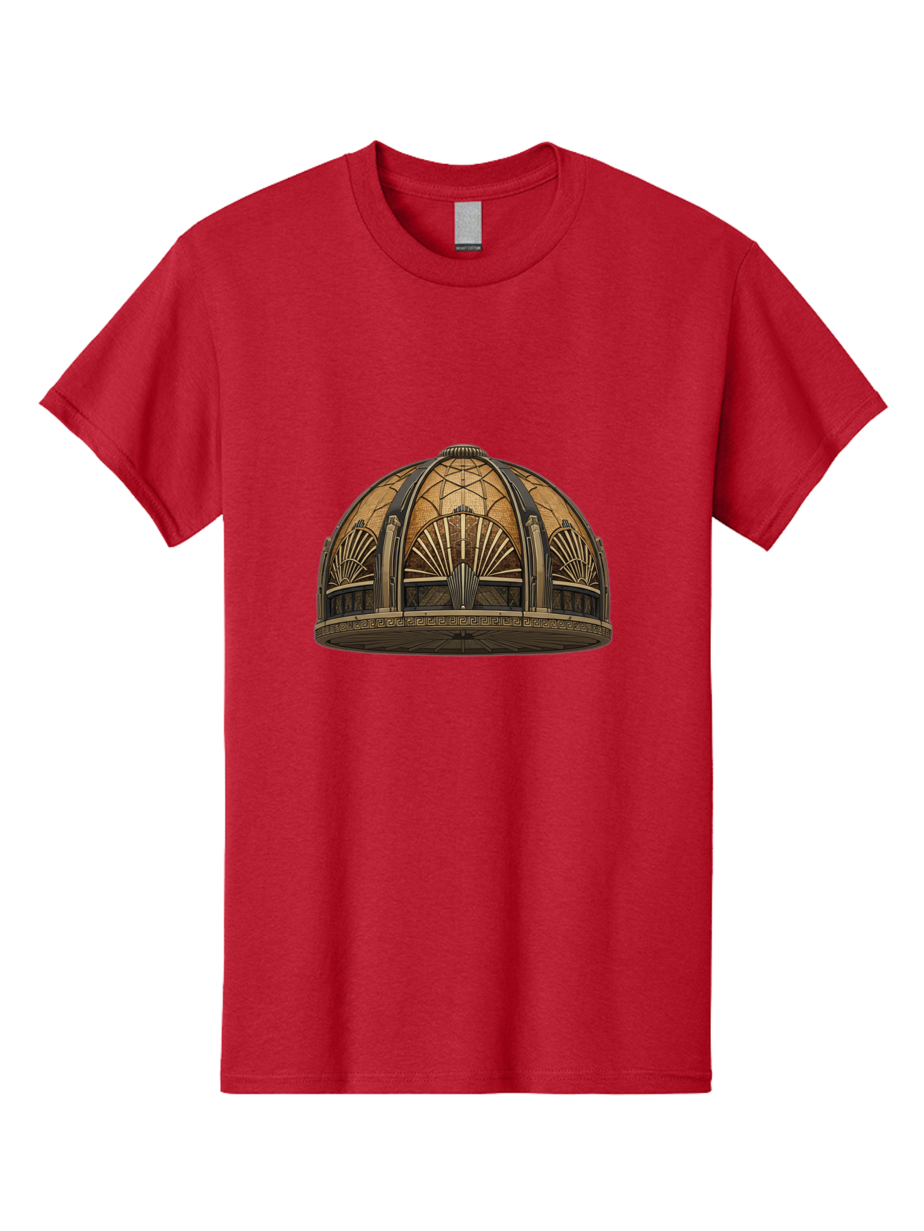Chrome-Dome Men'S Graphic Tee, 100% Cotton, Comfortable Casual Summer Wear, Machine Washable, Vintage Camera, Old Camera, Antique Camera, Black Camera, Classic Photography, Photography Equipment, Nostalgic Device, Film Camera, Camera Art Bag290