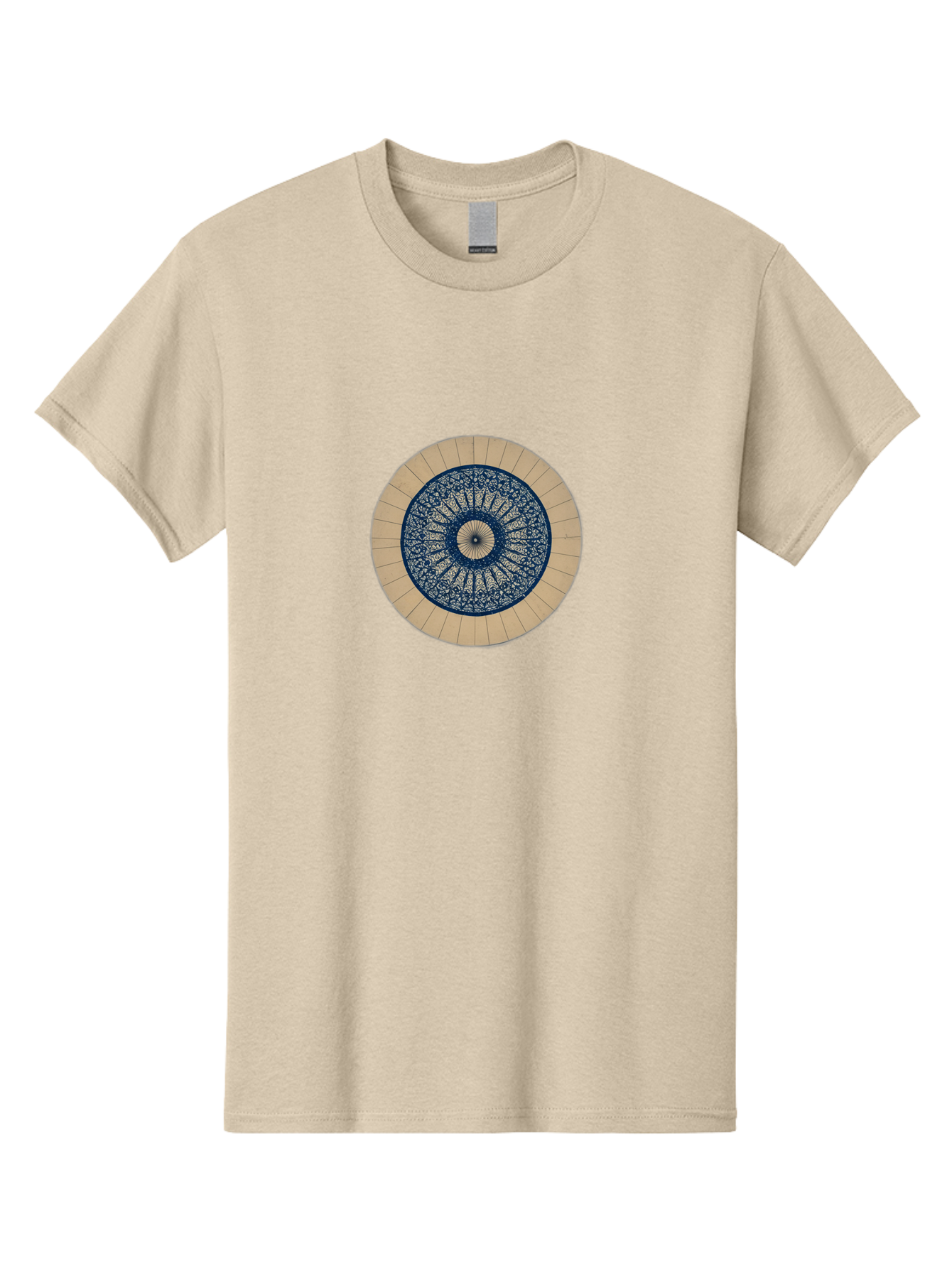 Circular-Pattern Men'S Graphic Tee, 100% Cotton, Comfortable Casual Summer Wear, Machine Washable, Vintage Camera, Old Camera, Antique Camera, Black Camera, Classic Photography, Photography Equipment, Nostalgic Device, Film Camera, Camera Art Bag295