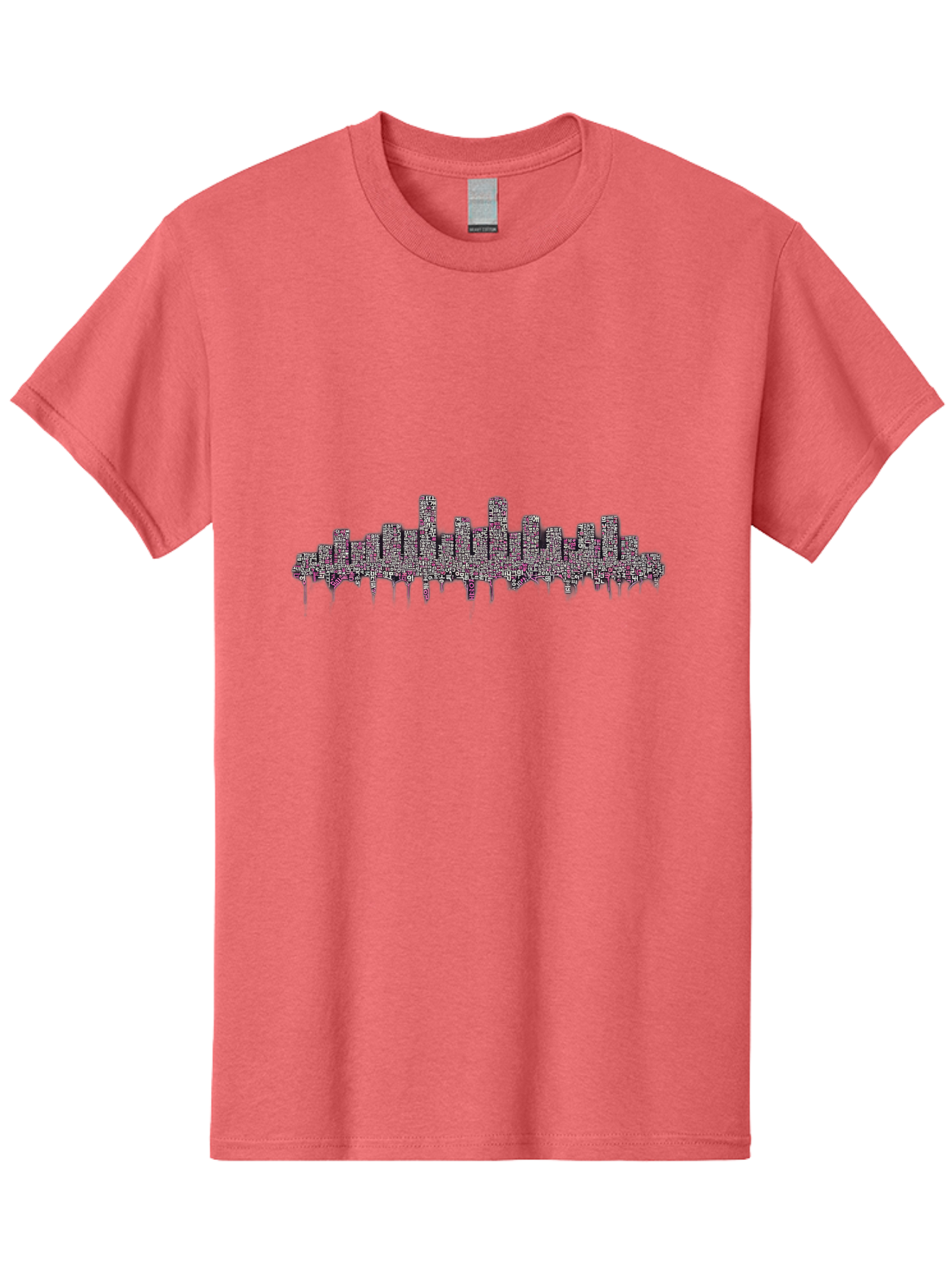 City-Skyline-1 Men'S Graphic Tee, 100% Cotton, Comfortable Casual Summer Wear, Machine Washable, Vintage Camera, Old Camera, Antique Camera, Black Camera, Classic Photography, Photography Equipment, Nostalgic Device, Film Camera, Camera Art Bag296