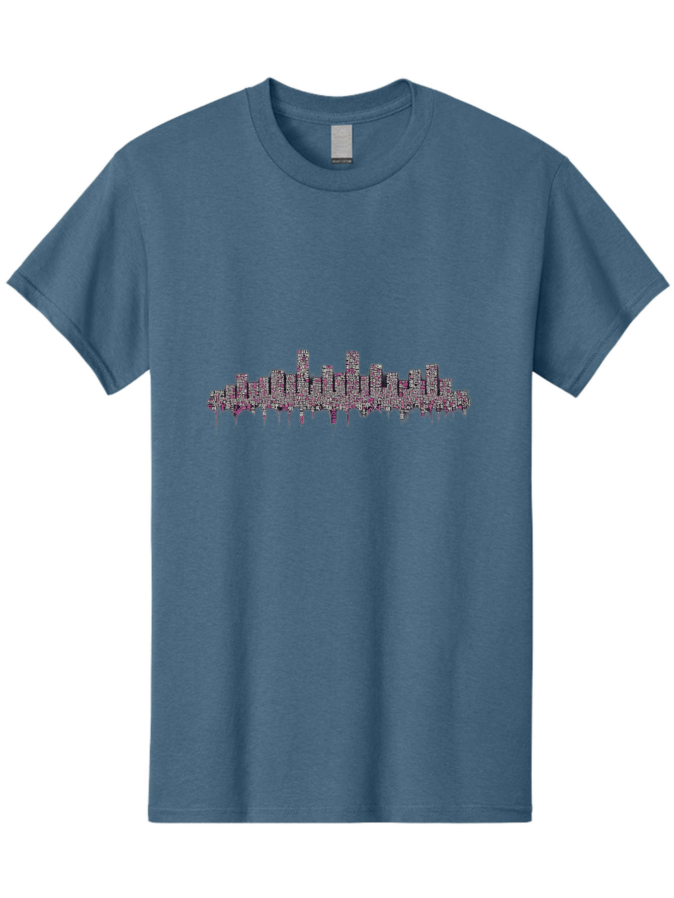 City-Skyline-1 Men'S Graphic Tee, 100% Cotton, Comfortable Casual Summer Wear, Machine Washable, Vintage Camera, Old Camera, Antique Camera, Black Camera, Classic Photography, Photography Equipment, Nostalgic Device, Film Camera, Camera Art Bag296