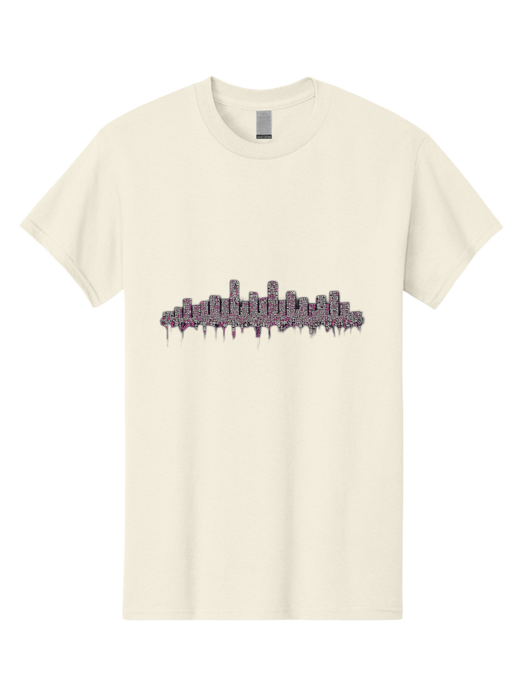 City-Skyline-1 Men'S Graphic Tee, 100% Cotton, Comfortable Casual Summer Wear, Machine Washable, Vintage Camera, Old Camera, Antique Camera, Black Camera, Classic Photography, Photography Equipment, Nostalgic Device, Film Camera, Camera Art Bag296