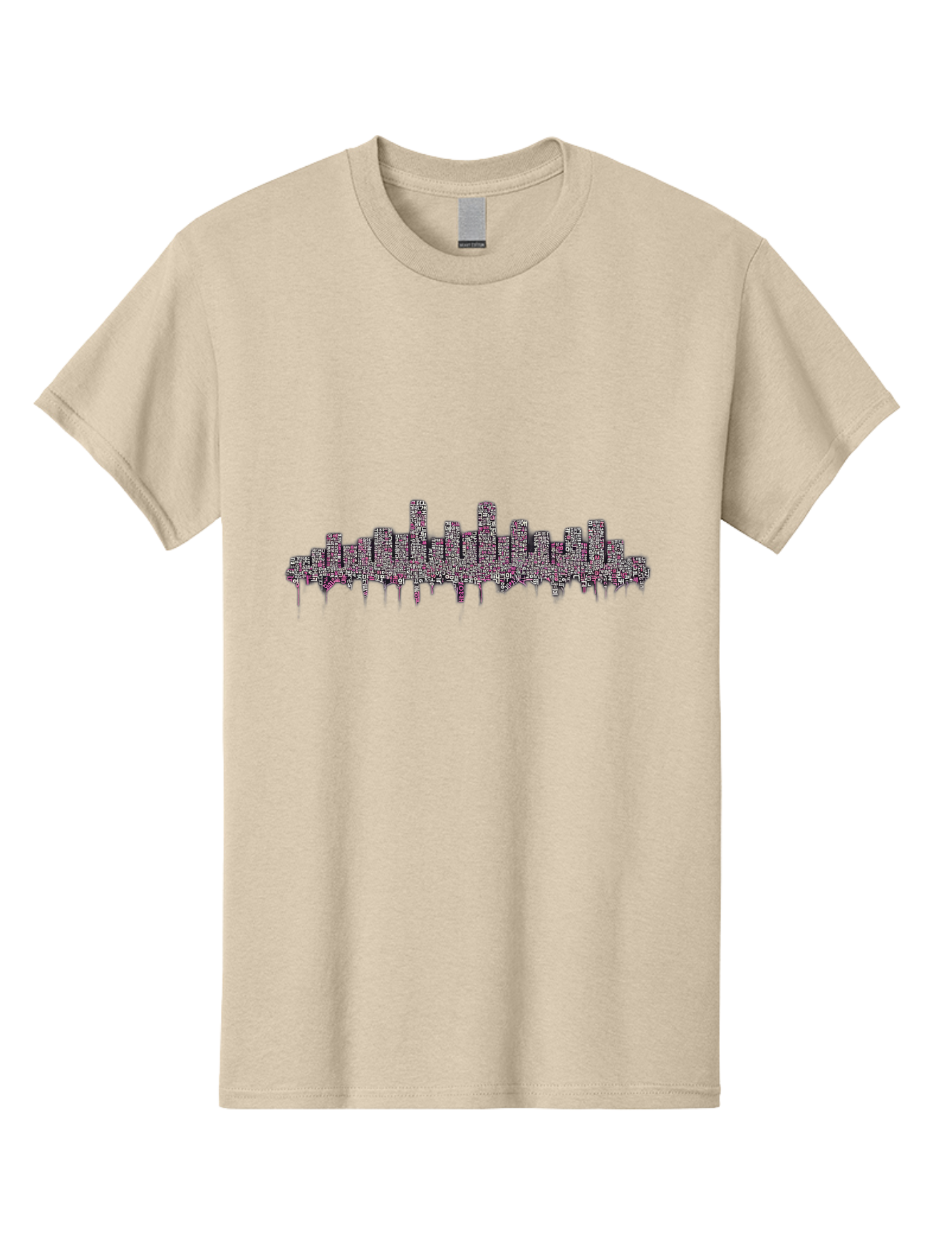 City-Skyline-1 Men'S Graphic Tee, 100% Cotton, Comfortable Casual Summer Wear, Machine Washable, Vintage Camera, Old Camera, Antique Camera, Black Camera, Classic Photography, Photography Equipment, Nostalgic Device, Film Camera, Camera Art Bag296