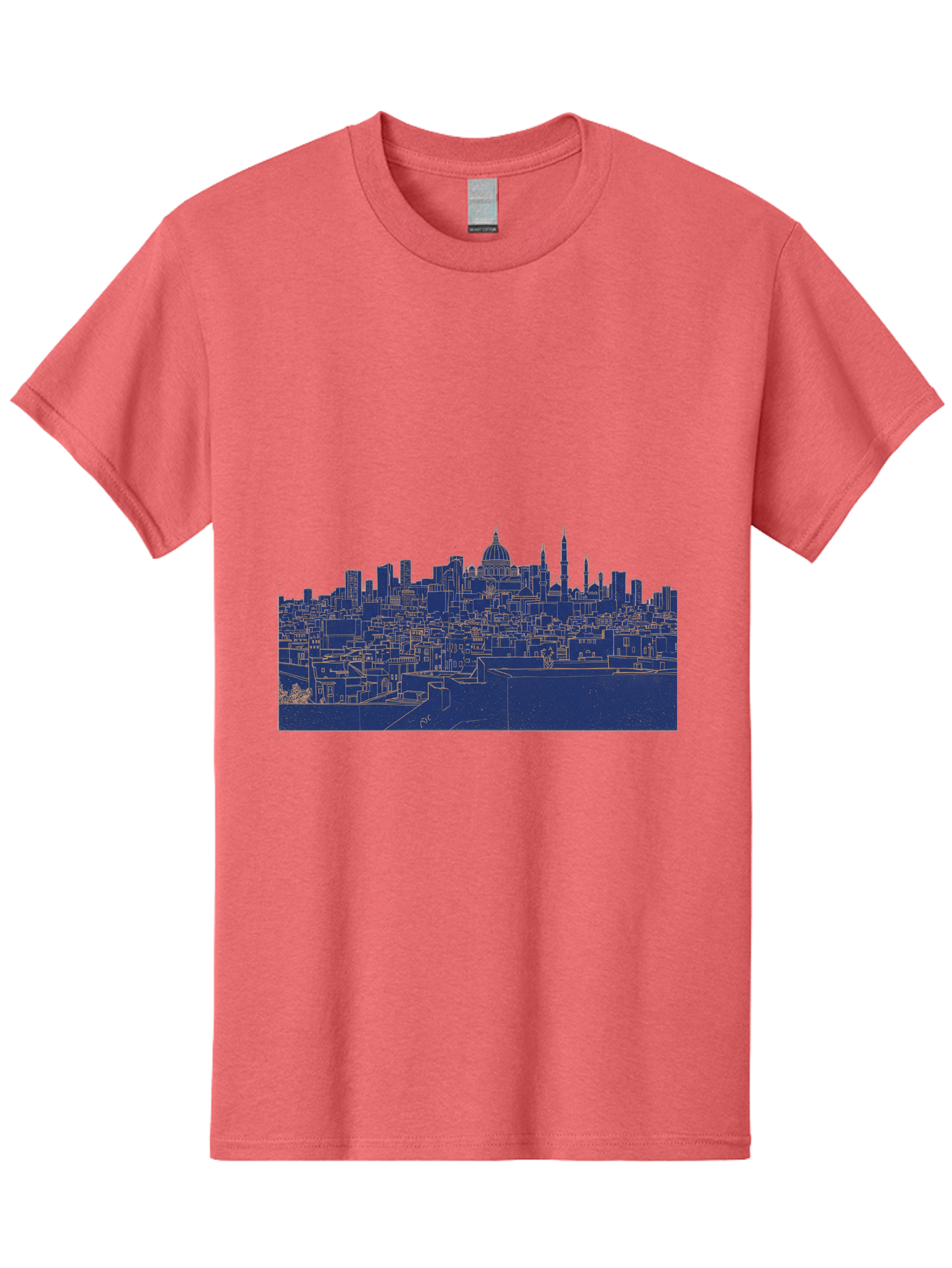 City-Skyline Men'S Graphic Tee, 100% Cotton, Comfortable Casual Summer Wear, Machine Washable, Vintage Camera, Old Camera, Antique Camera, Black Camera, Classic Photography, Photography Equipment, Nostalgic Device, Film Camera, Camera Art Bag298
