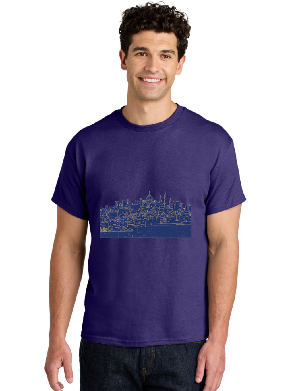 City-Skyline Men'S Graphic Tee, 100% Cotton, Comfortable Casual Summer Wear, Machine Washable, Vintage Camera, Old Camera, Antique Camera, Black Camera, Classic Photography, Photography Equipment, Nostalgic Device, Film Camera, Camera Art Bag298