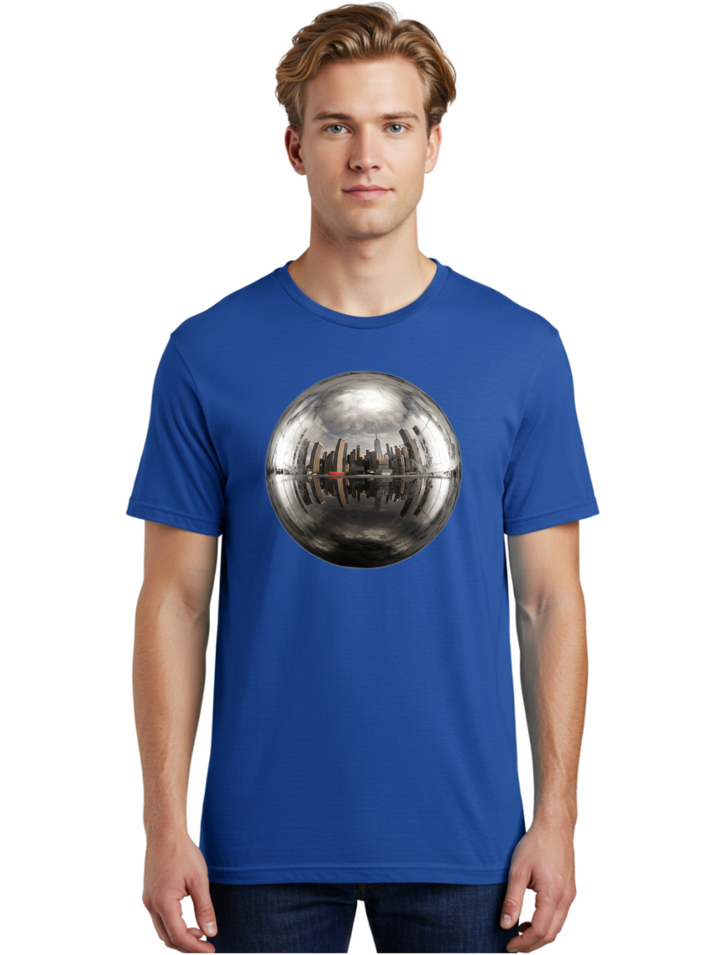 Cityscape-Sphere Men'S Graphic Tee, 100% Cotton, Comfortable Casual Summer Wear, Machine Washable, Vintage Camera, Old Camera, Antique Camera, Black Camera, Classic Photography, Photography Equipment, Nostalgic Device, Film Camera, Camera Art Bag299
