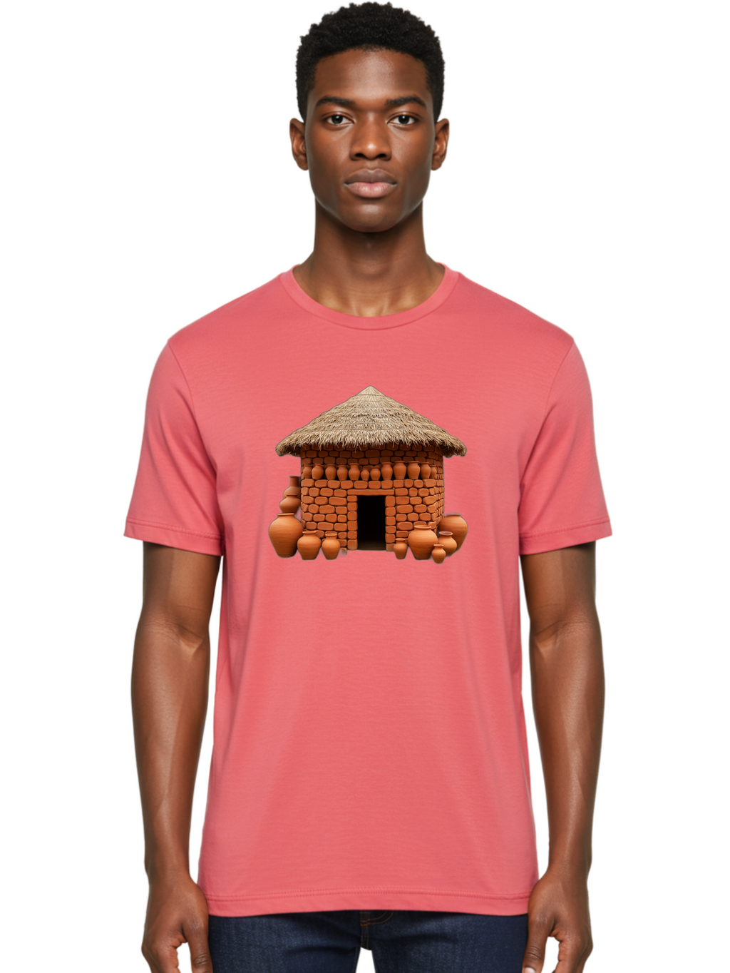 Clay-Hut Men'S Graphic Tee, 100% Cotton, Comfortable Casual Summer Wear, Machine Washable, Vintage Camera, Old Camera, Antique Camera, Black Camera, Classic Photography, Photography Equipment, Nostalgic Device, Film Camera, Camera Art Bag301