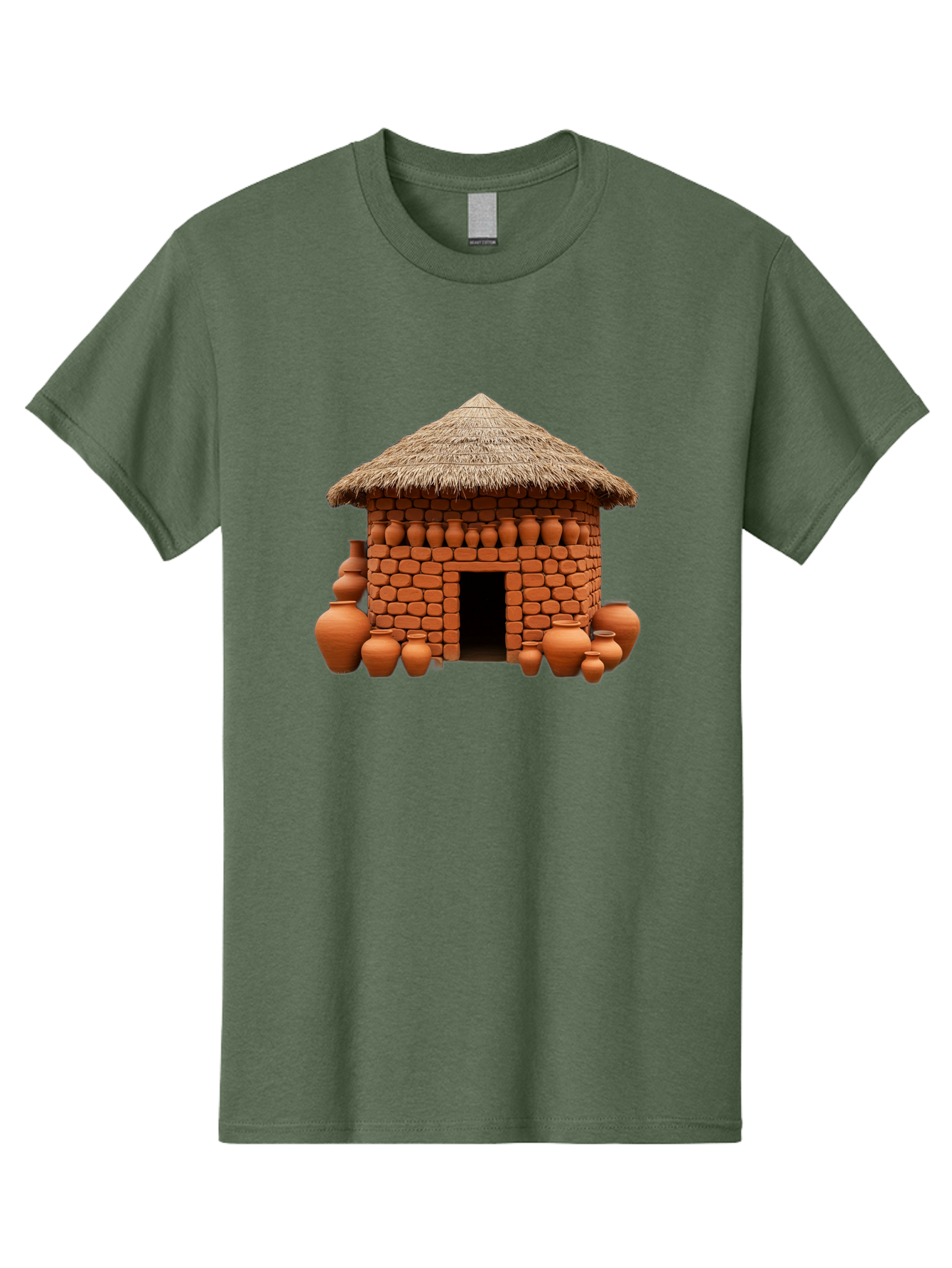 Clay-Hut Men'S Graphic Tee, 100% Cotton, Comfortable Casual Summer Wear, Machine Washable, Vintage Camera, Old Camera, Antique Camera, Black Camera, Classic Photography, Photography Equipment, Nostalgic Device, Film Camera, Camera Art Bag301