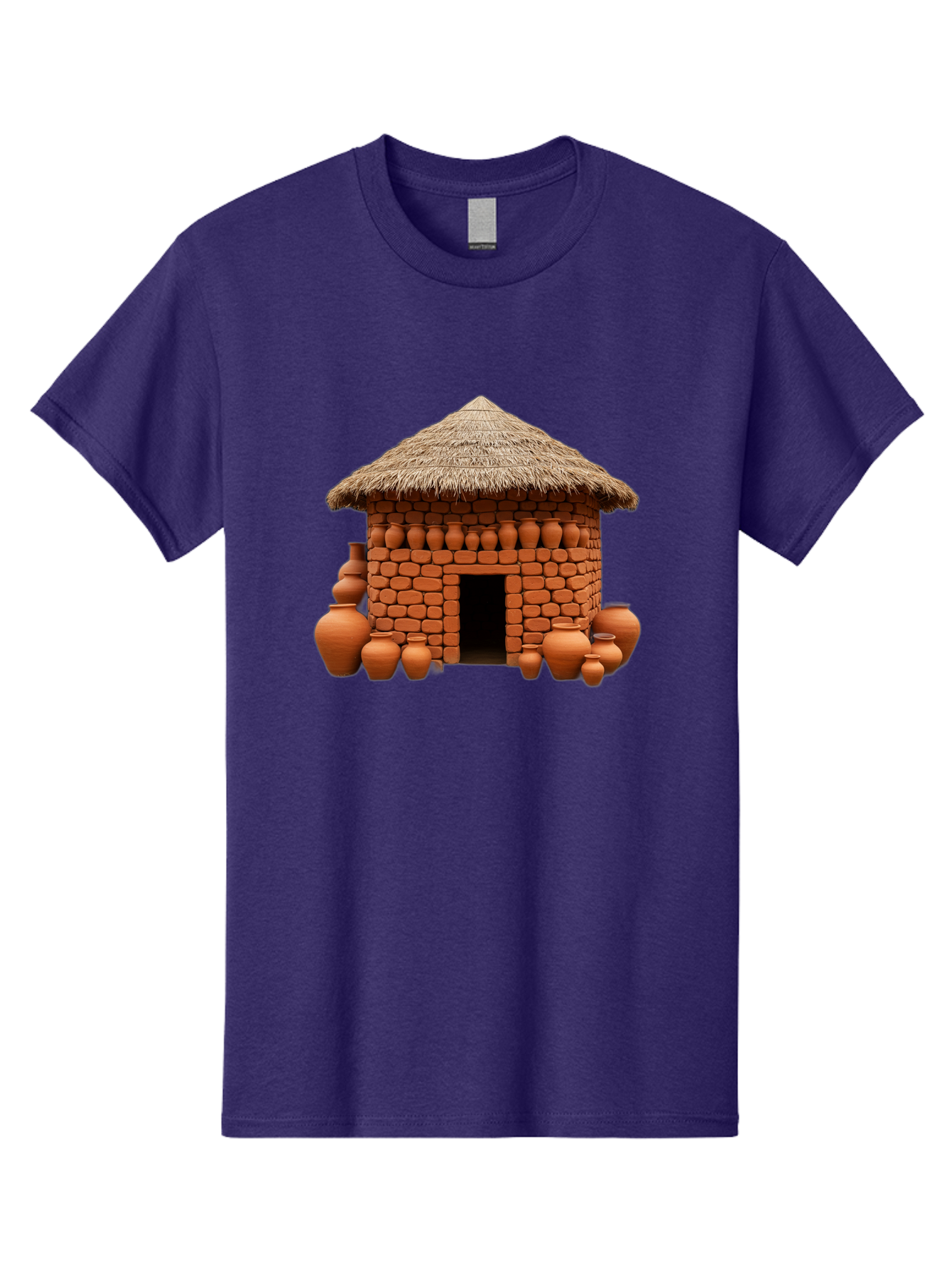Clay-Hut Men'S Graphic Tee, 100% Cotton, Comfortable Casual Summer Wear, Machine Washable, Vintage Camera, Old Camera, Antique Camera, Black Camera, Classic Photography, Photography Equipment, Nostalgic Device, Film Camera, Camera Art Bag301