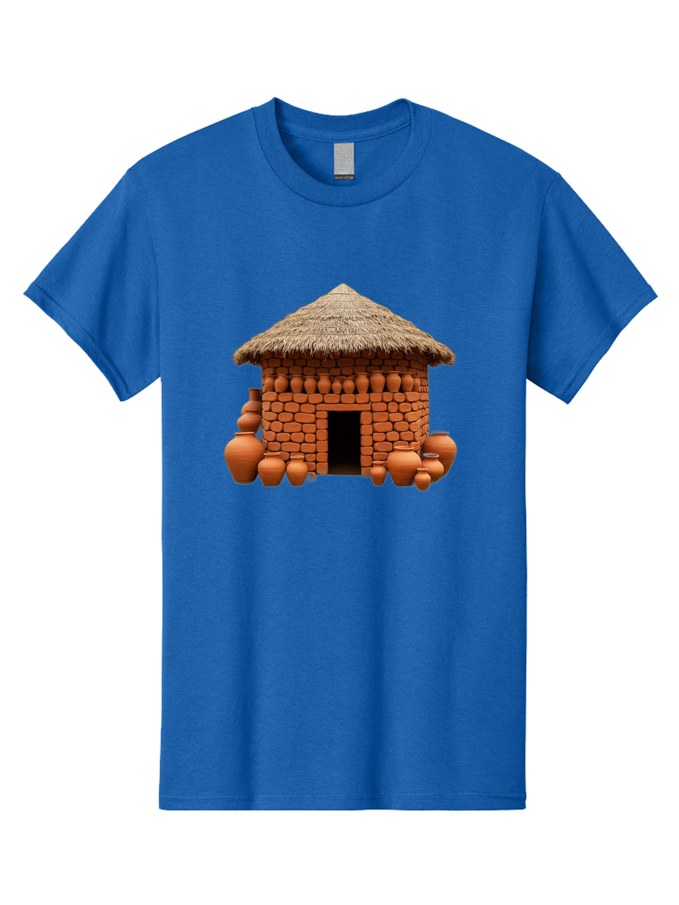 Clay-Hut Men'S Graphic Tee, 100% Cotton, Comfortable Casual Summer Wear, Machine Washable, Vintage Camera, Old Camera, Antique Camera, Black Camera, Classic Photography, Photography Equipment, Nostalgic Device, Film Camera, Camera Art Bag301