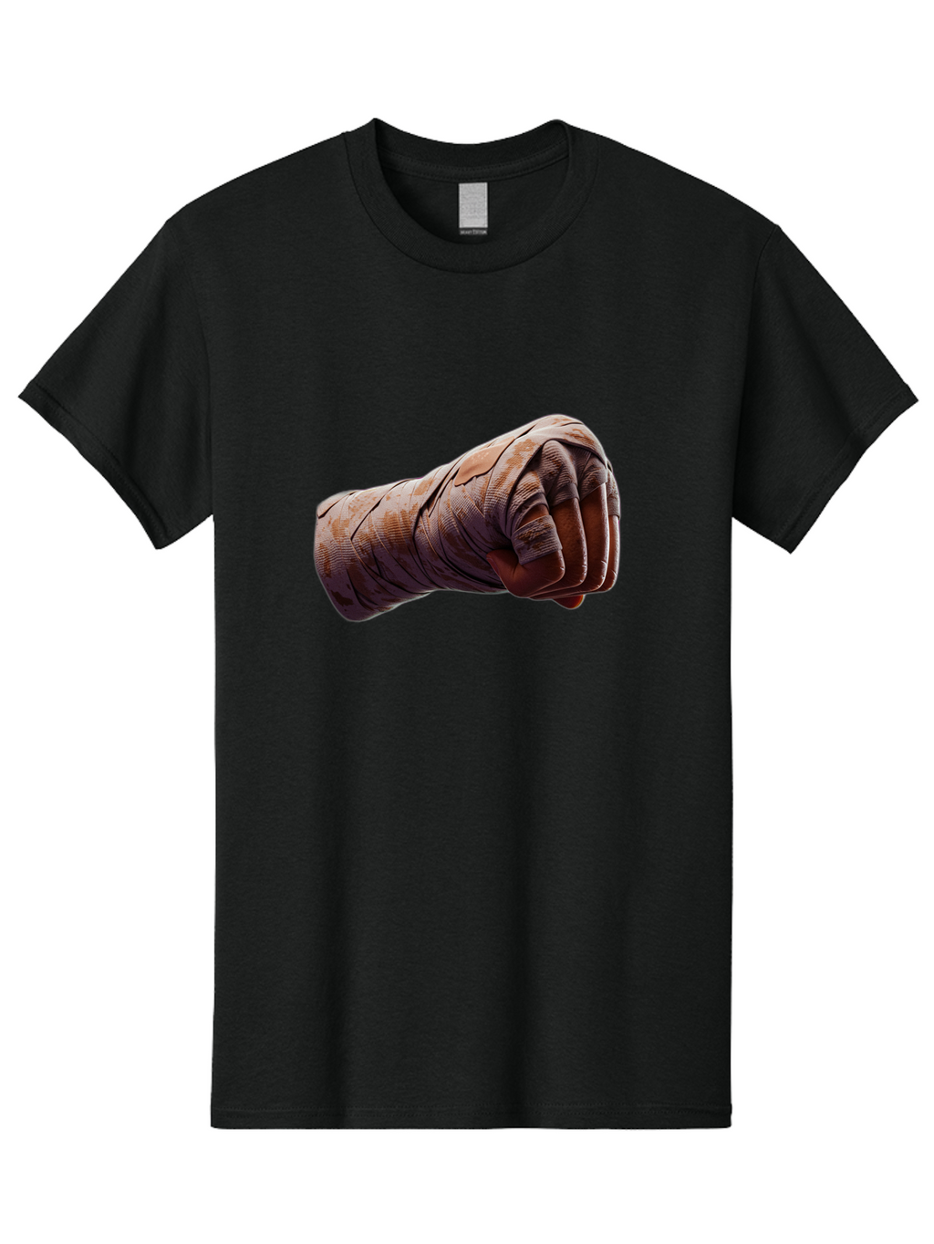 Clenched-Fist Men'S Graphic Tee, 100% Cotton, Comfortable Casual Summer Wear, Machine Washable, Vintage Camera, Old Camera, Antique Camera, Black Camera, Classic Photography, Photography Equipment, Nostalgic Device, Film Camera, Camera Art Bag306