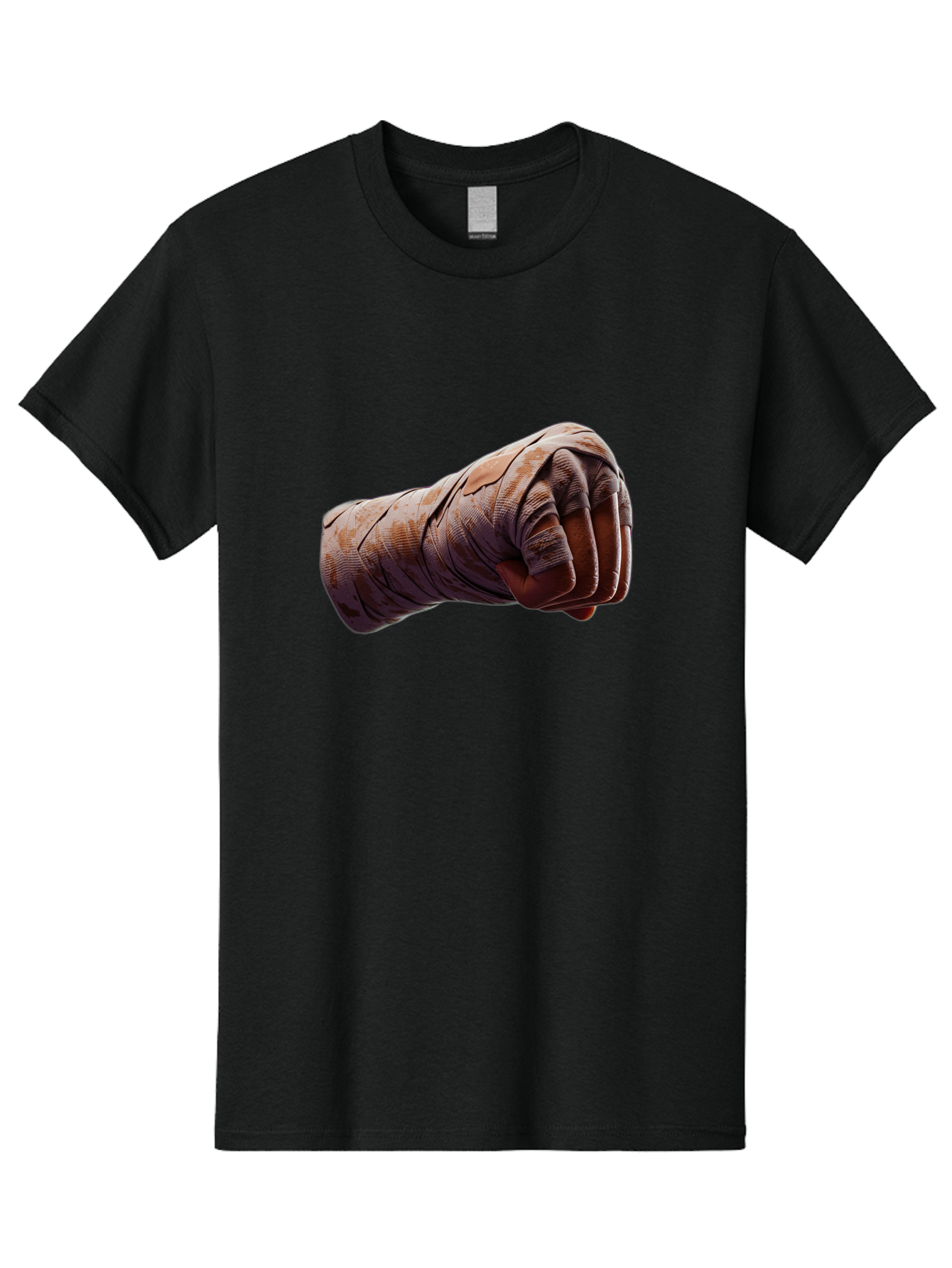Clenched-Fist Men'S Graphic Tee, 100% Cotton, Comfortable Casual Summer Wear, Machine Washable, Vintage Camera, Old Camera, Antique Camera, Black Camera, Classic Photography, Photography Equipment, Nostalgic Device, Film Camera, Camera Art Bag306