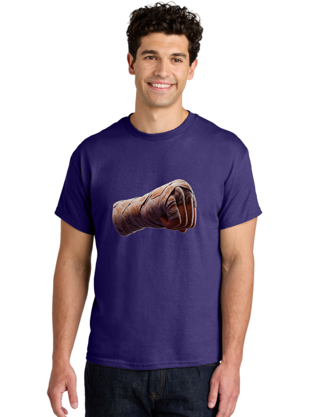 Clenched-Fist Men'S Graphic Tee, 100% Cotton, Comfortable Casual Summer Wear, Machine Washable, Vintage Camera, Old Camera, Antique Camera, Black Camera, Classic Photography, Photography Equipment, Nostalgic Device, Film Camera, Camera Art Bag306