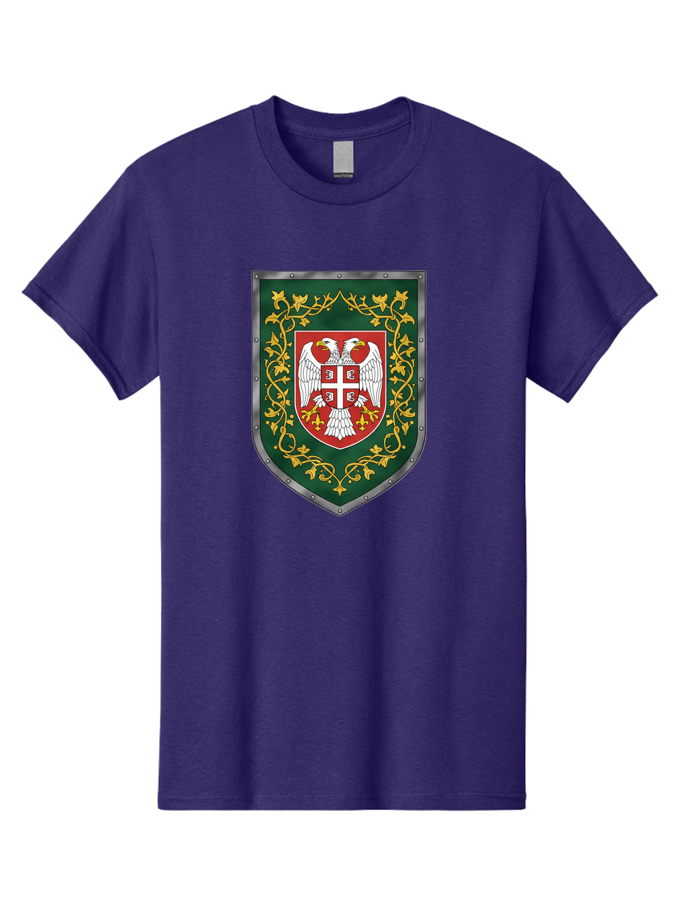 Coat-Of-Arms-Shield Men'S Graphic Tee, 100% Cotton, Comfortable Casual Summer Wear, Machine Washable, Vintage Camera, Old Camera, Antique Camera, Black Camera, Classic Photography, Photography Equipment, Nostalgic Device, Film Camera, Bag311