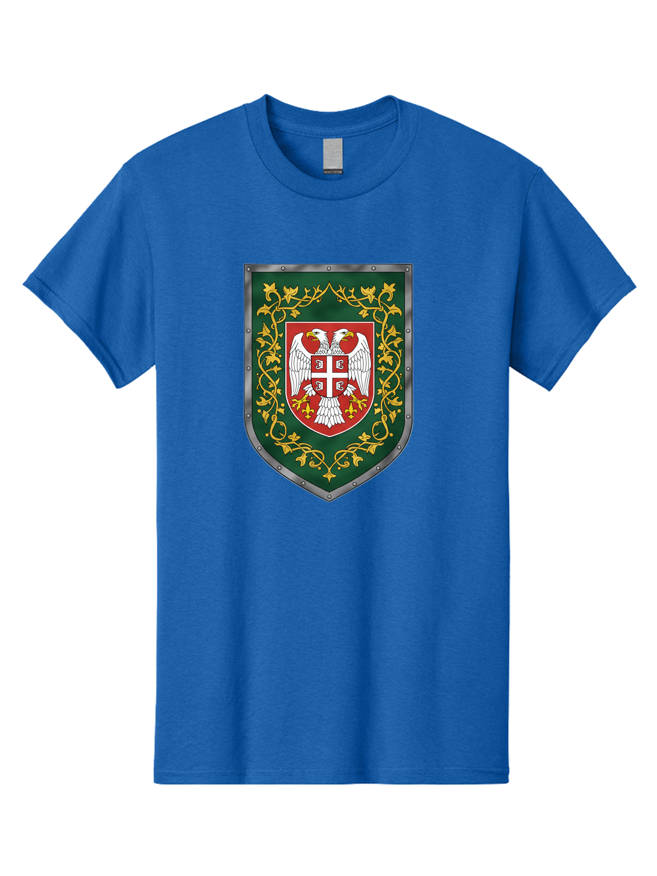 Coat-Of-Arms-Shield Men'S Graphic Tee, 100% Cotton, Comfortable Casual Summer Wear, Machine Washable, Vintage Camera, Old Camera, Antique Camera, Black Camera, Classic Photography, Photography Equipment, Nostalgic Device, Film Camera, Bag311