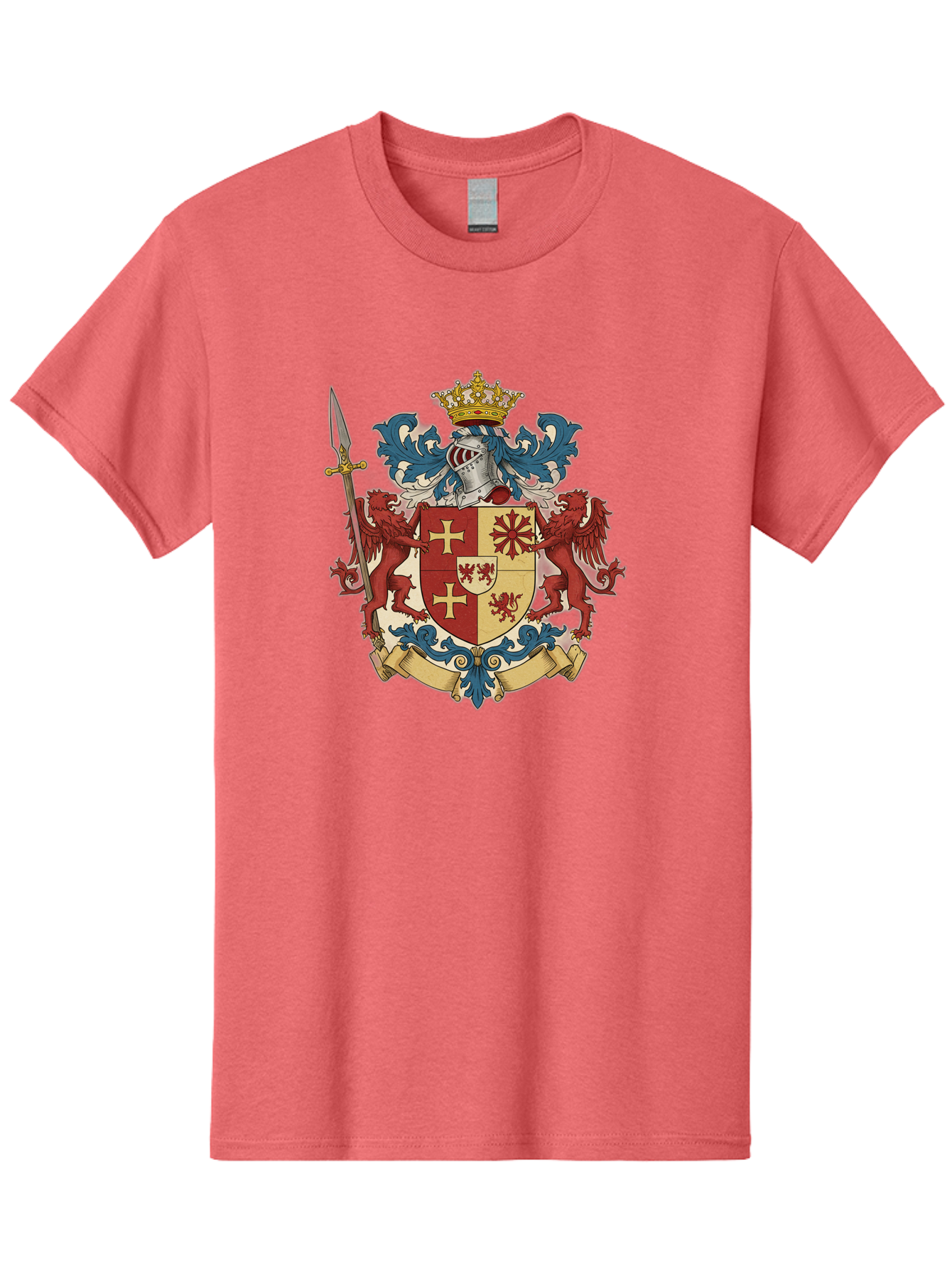 Coat-Of-Arms Men'S Graphic Tee, 100% Cotton, Comfortable Casual Summer Wear, Machine Washable, Vintage Camera, Old Camera, Antique Camera, Black Camera, Classic Photography, Photography Equipment, Nostalgic Device, Film Camera, Camera Art Bag312
