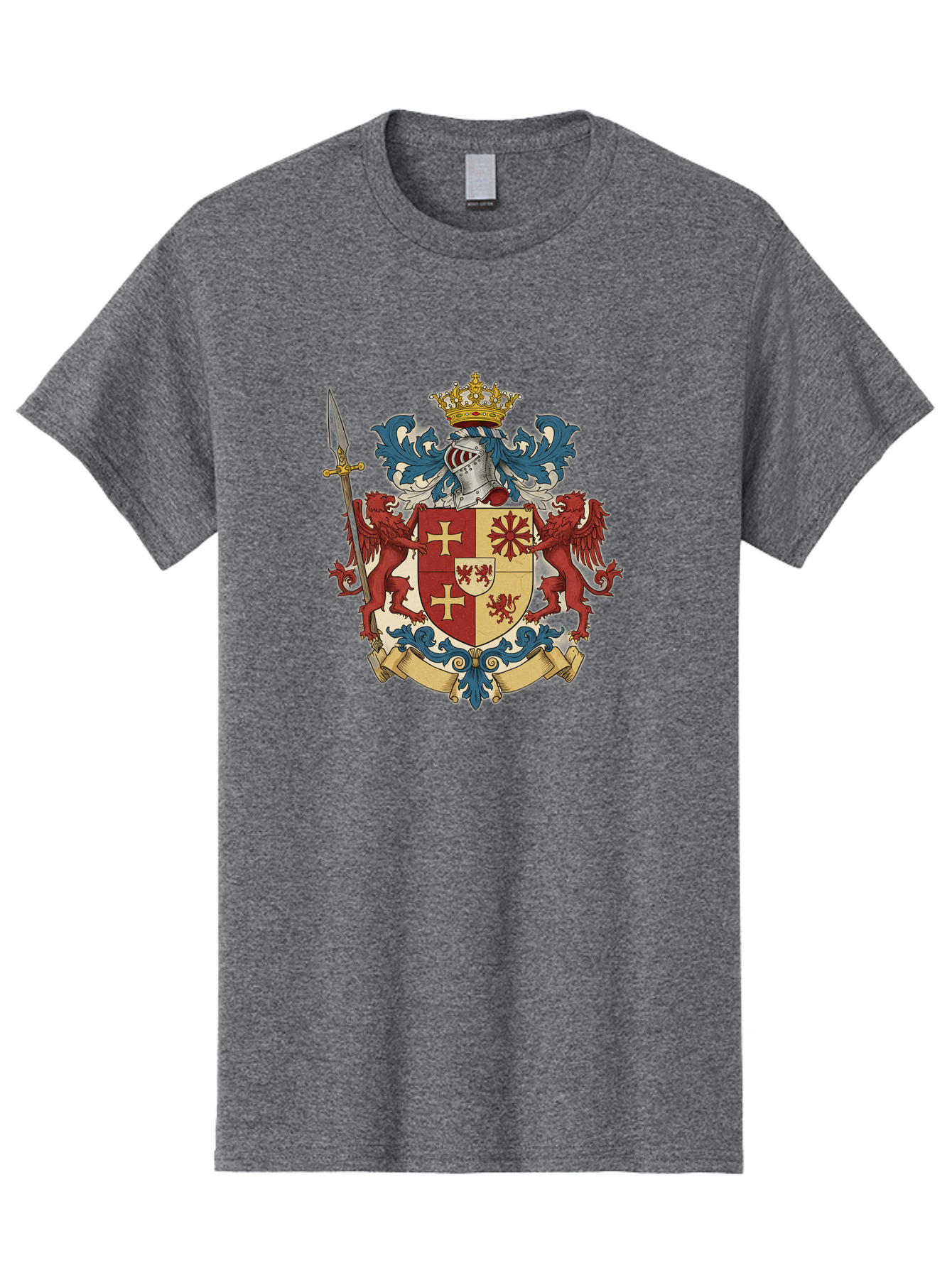 Coat-Of-Arms Men'S Graphic Tee, 100% Cotton, Comfortable Casual Summer Wear, Machine Washable, Vintage Camera, Old Camera, Antique Camera, Black Camera, Classic Photography, Photography Equipment, Nostalgic Device, Film Camera, Camera Art Bag312