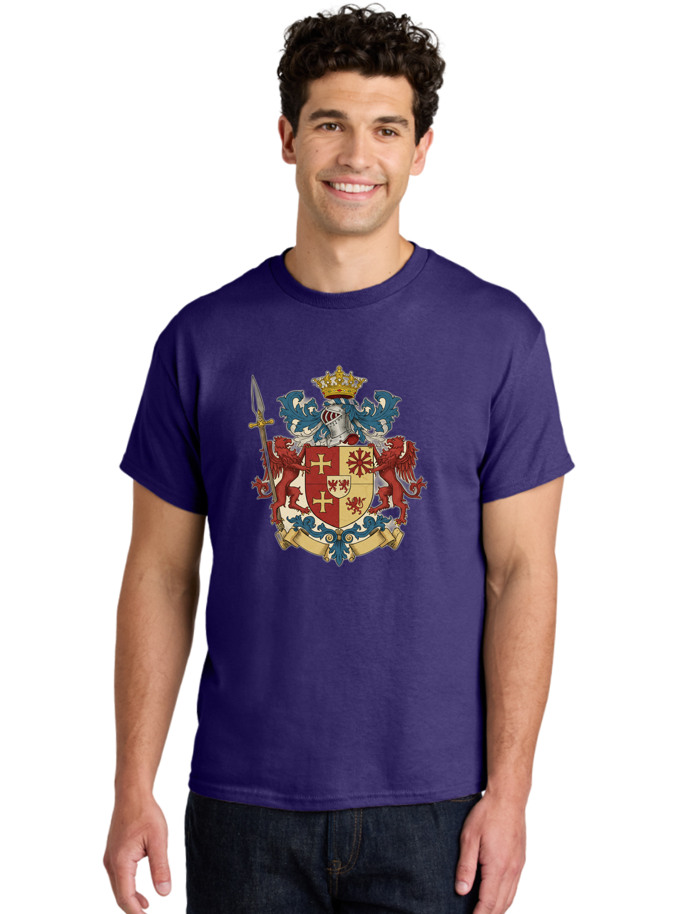 Coat-Of-Arms Men'S Graphic Tee, 100% Cotton, Comfortable Casual Summer Wear, Machine Washable, Vintage Camera, Old Camera, Antique Camera, Black Camera, Classic Photography, Photography Equipment, Nostalgic Device, Film Camera, Camera Art Bag312