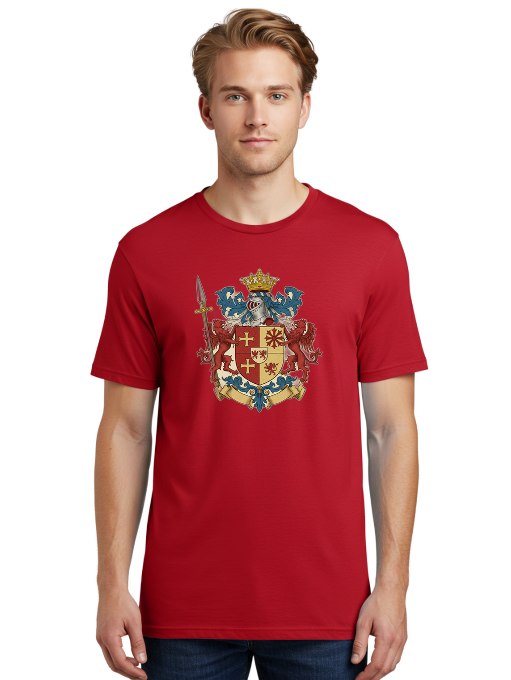 Coat-Of-Arms Men'S Graphic Tee, 100% Cotton, Comfortable Casual Summer Wear, Machine Washable, Vintage Camera, Old Camera, Antique Camera, Black Camera, Classic Photography, Photography Equipment, Nostalgic Device, Film Camera, Camera Art Bag312