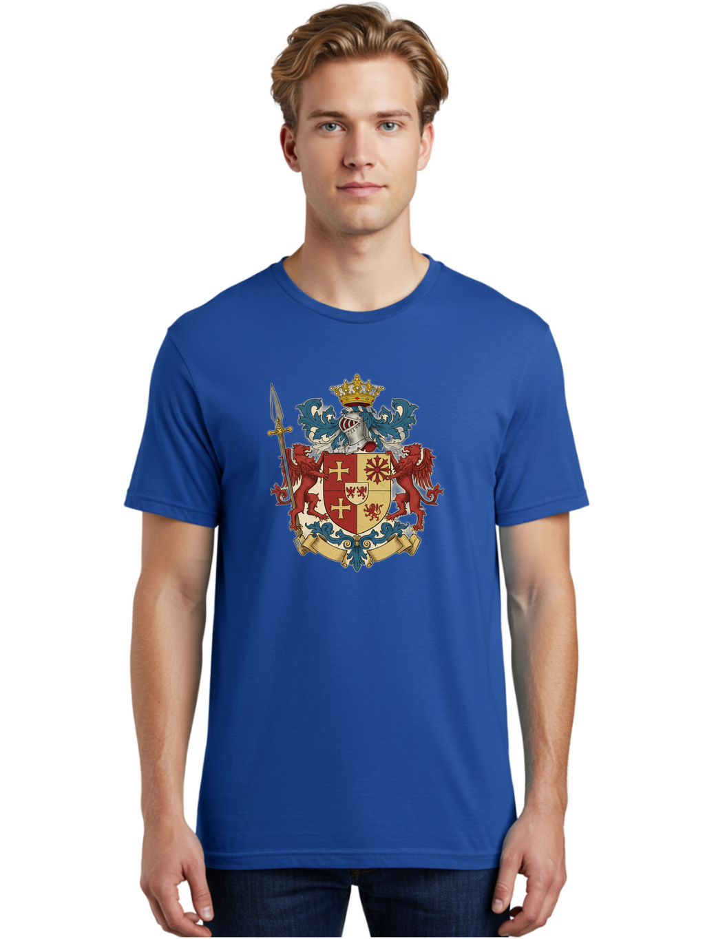 Coat-Of-Arms Men'S Graphic Tee, 100% Cotton, Comfortable Casual Summer Wear, Machine Washable, Vintage Camera, Old Camera, Antique Camera, Black Camera, Classic Photography, Photography Equipment, Nostalgic Device, Film Camera, Camera Art Bag312