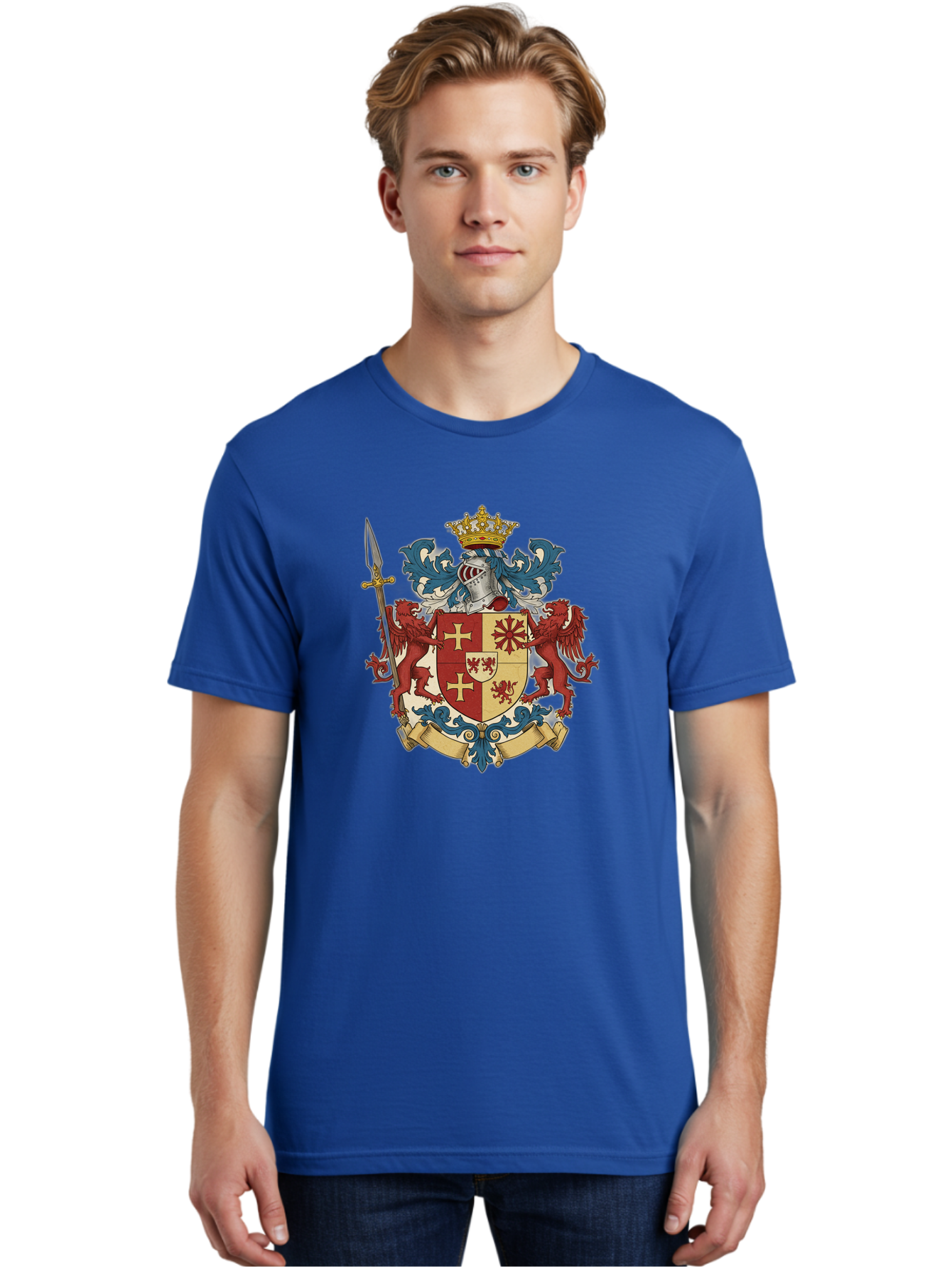 Coat-Of-Arms Men'S Graphic Tee, 100% Cotton, Comfortable Casual Summer Wear, Machine Washable, Vintage Camera, Old Camera, Antique Camera, Black Camera, Classic Photography, Photography Equipment, Nostalgic Device, Film Camera, Camera Art Bag312