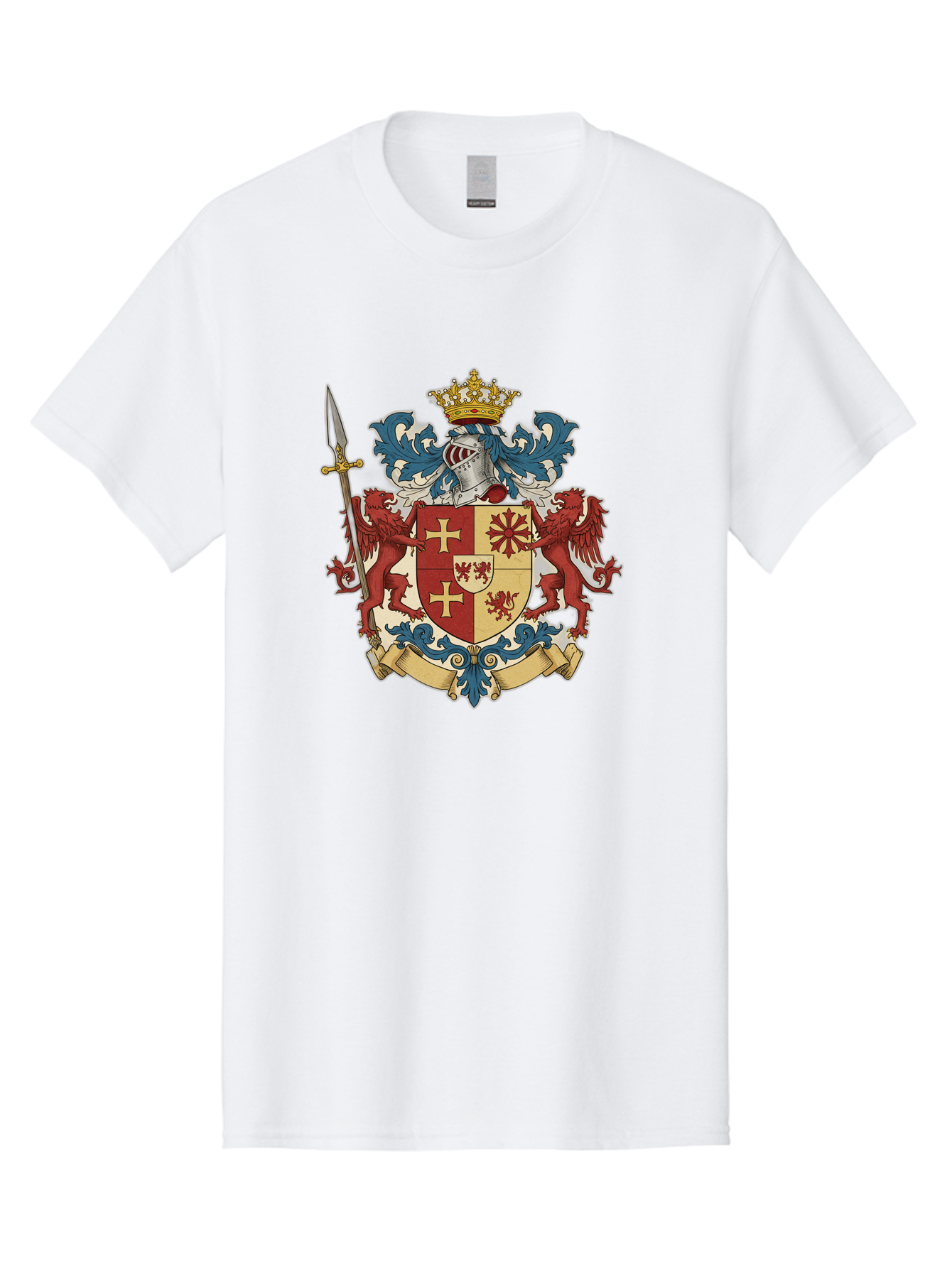 Coat-Of-Arms Men'S Graphic Tee, 100% Cotton, Comfortable Casual Summer Wear, Machine Washable, Vintage Camera, Old Camera, Antique Camera, Black Camera, Classic Photography, Photography Equipment, Nostalgic Device, Film Camera, Camera Art Bag312