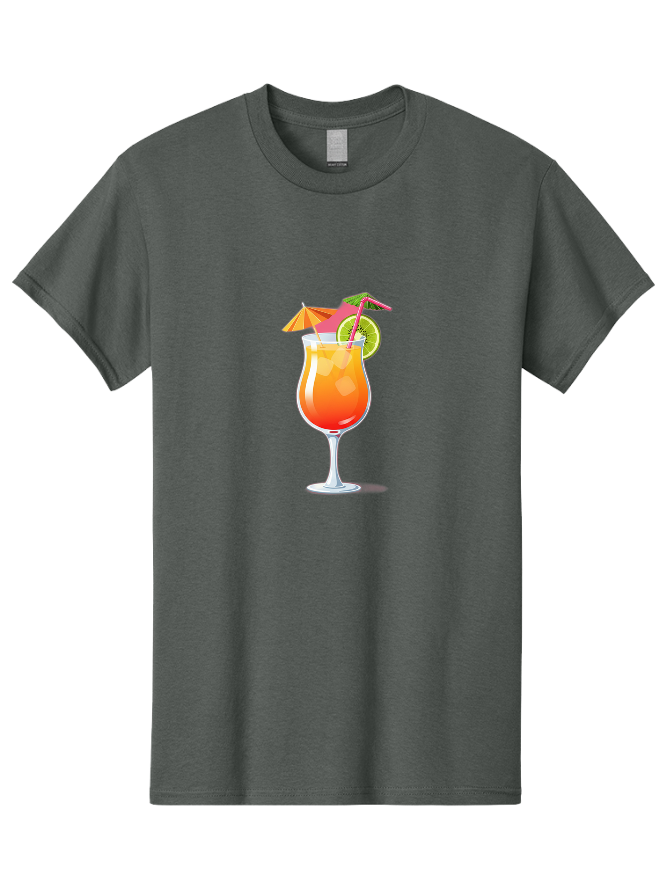 Cocktail-Glass Men'S Graphic Tee, 100% Cotton, Comfortable Casual Summer Wear, Machine Washable, Vintage Camera, Old Camera, Antique Camera, Black Camera, Classic Photography, Photography Equipment, Nostalgic Device, Film Camera, Camera Art Bag313