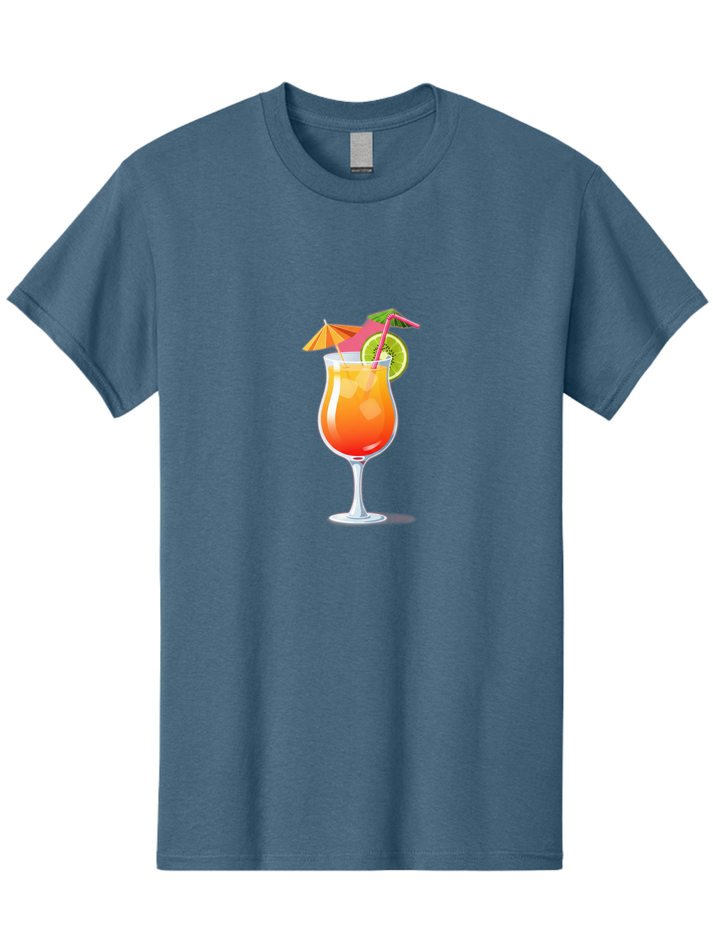 Cocktail-Glass Men'S Graphic Tee, 100% Cotton, Comfortable Casual Summer Wear, Machine Washable, Vintage Camera, Old Camera, Antique Camera, Black Camera, Classic Photography, Photography Equipment, Nostalgic Device, Film Camera, Camera Art Bag313