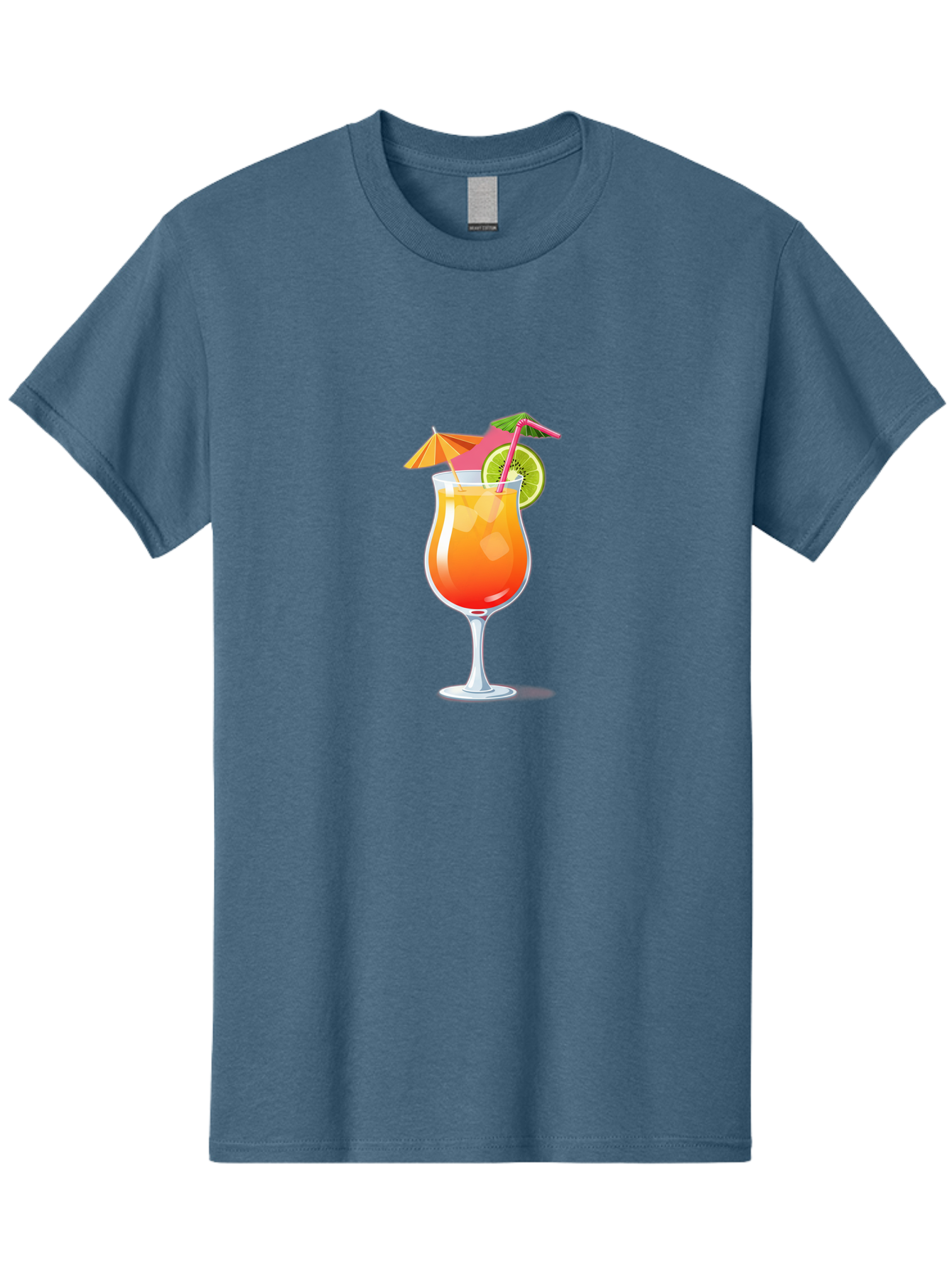 Cocktail-Glass Men'S Graphic Tee, 100% Cotton, Comfortable Casual Summer Wear, Machine Washable, Vintage Camera, Old Camera, Antique Camera, Black Camera, Classic Photography, Photography Equipment, Nostalgic Device, Film Camera, Camera Art Bag313
