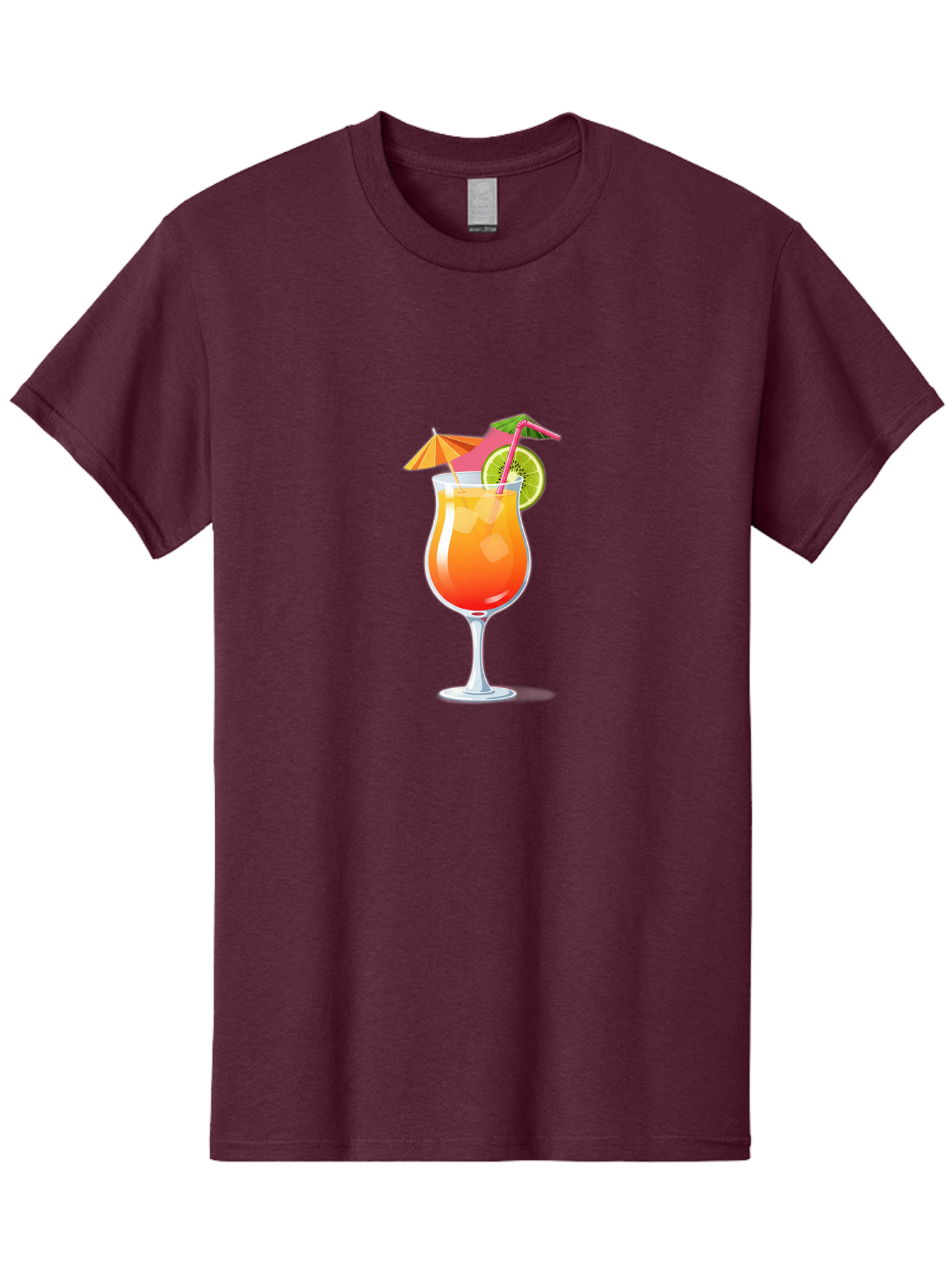 Cocktail-Glass Men'S Graphic Tee, 100% Cotton, Comfortable Casual Summer Wear, Machine Washable, Vintage Camera, Old Camera, Antique Camera, Black Camera, Classic Photography, Photography Equipment, Nostalgic Device, Film Camera, Camera Art Bag313