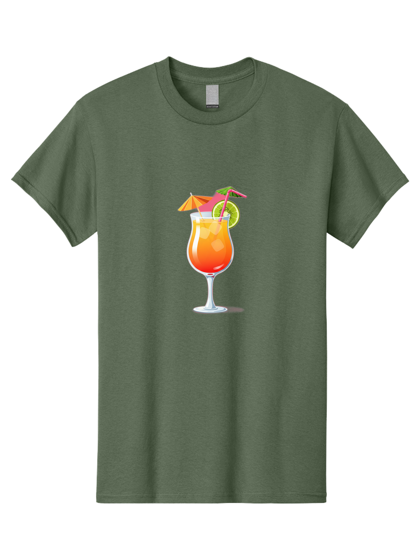 Cocktail-Glass Men'S Graphic Tee, 100% Cotton, Comfortable Casual Summer Wear, Machine Washable, Vintage Camera, Old Camera, Antique Camera, Black Camera, Classic Photography, Photography Equipment, Nostalgic Device, Film Camera, Camera Art Bag313