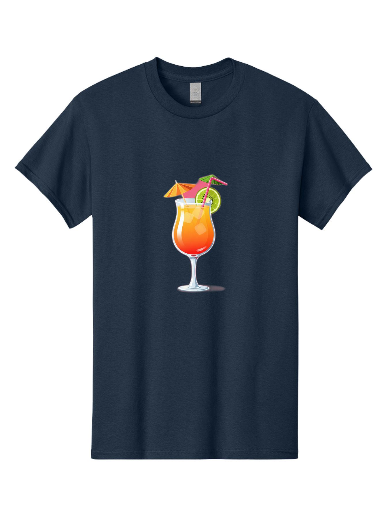 Cocktail-Glass Men'S Graphic Tee, 100% Cotton, Comfortable Casual Summer Wear, Machine Washable, Vintage Camera, Old Camera, Antique Camera, Black Camera, Classic Photography, Photography Equipment, Nostalgic Device, Film Camera, Camera Art Bag313