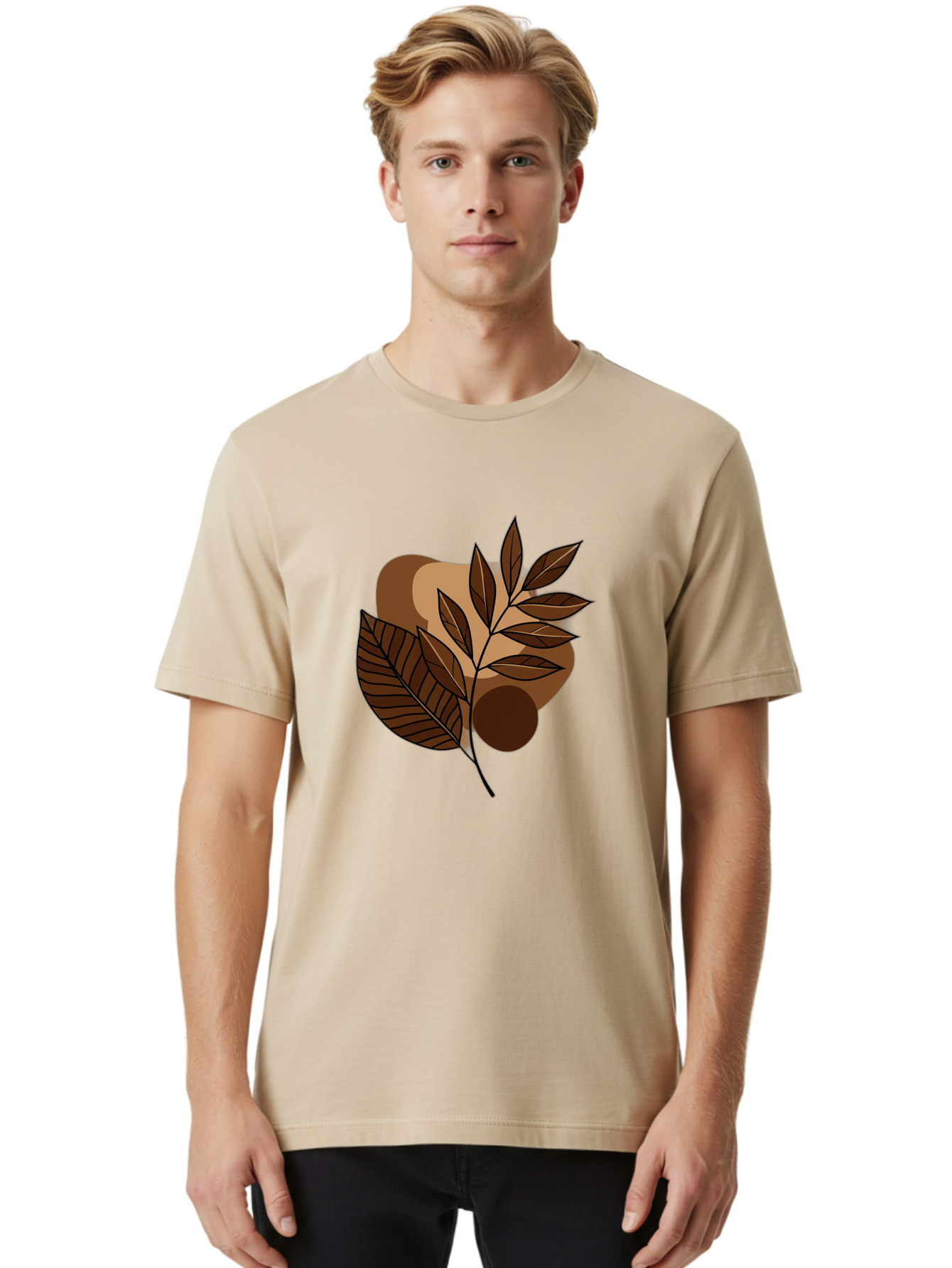 Cocoa-Pod-1 Men'S Graphic Tee, 100% Cotton, Comfortable Casual Summer Wear, Machine Washable, Vintage Camera, Old Camera, Antique Camera, Black Camera, Classic Photography, Photography Equipment, Nostalgic Device, Film Camera, Camera Art Bag314