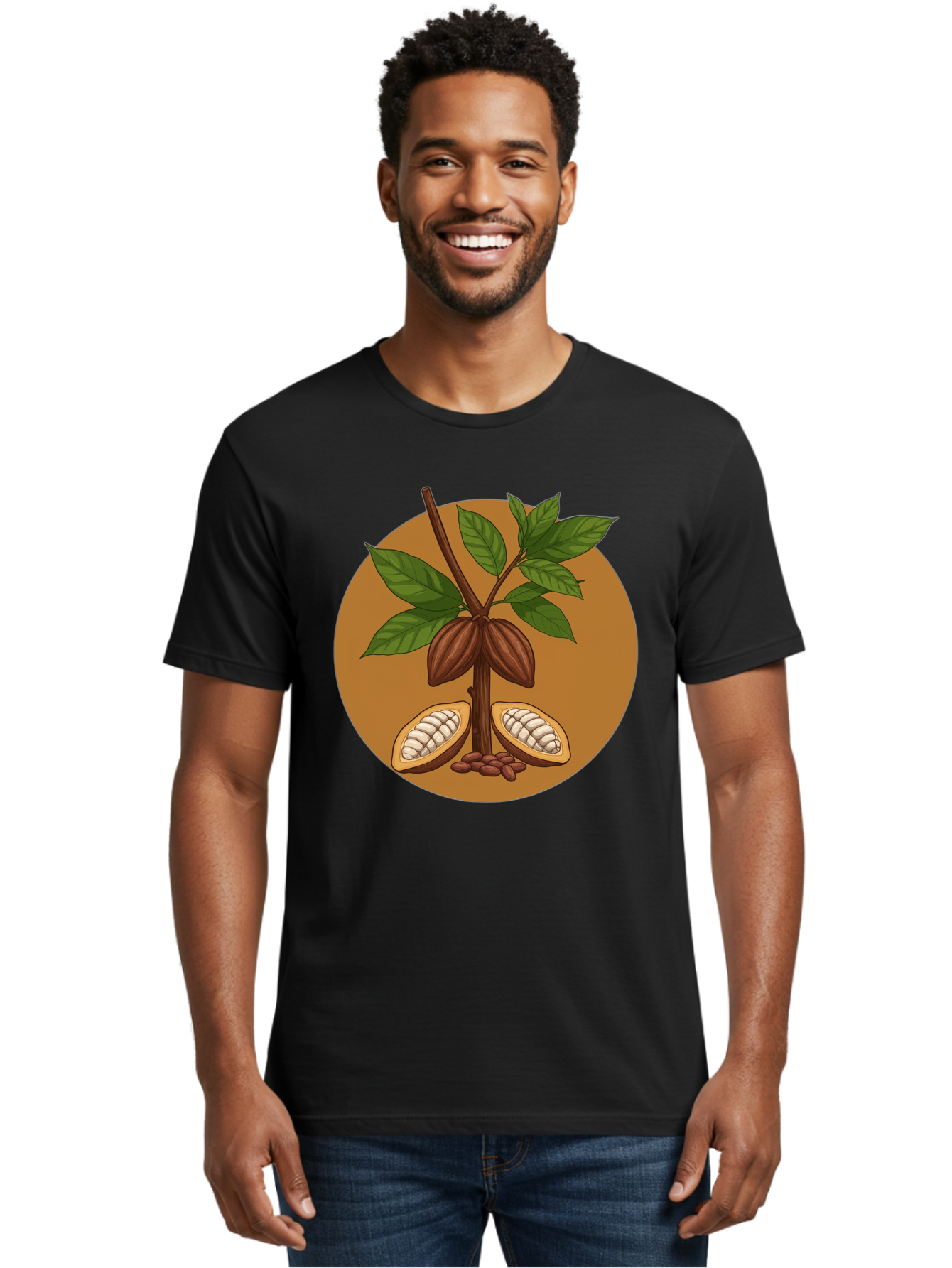 Cocoa-Pod Men'S Graphic Tee, 100% Cotton, Comfortable Casual Summer Wear, Machine Washable, Vintage Camera, Old Camera, Antique Camera, Black Camera, Classic Photography, Photography Equipment, Nostalgic Device, Film Camera, Camera Art Bag315