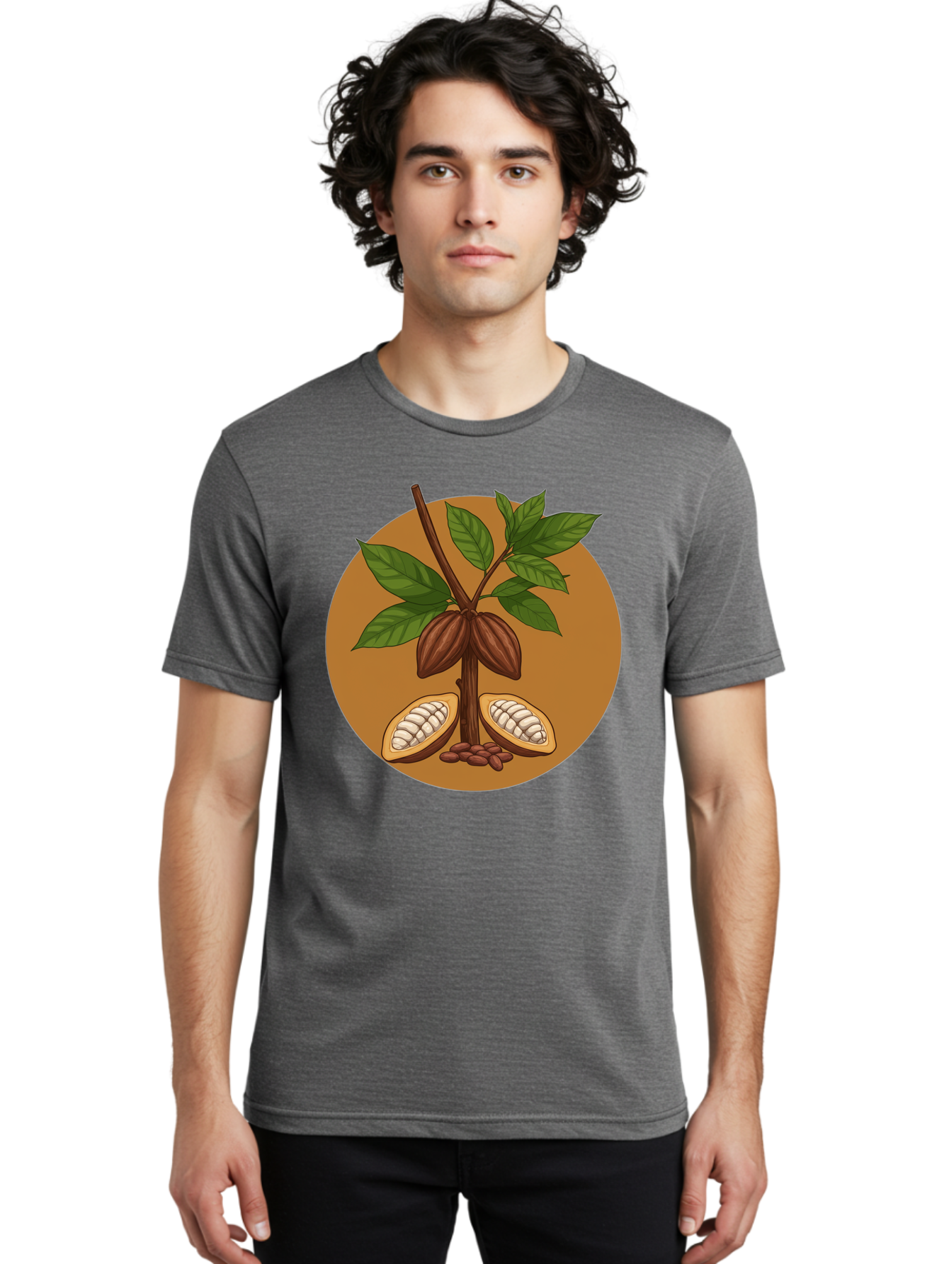 Cocoa-Pod Men'S Graphic Tee, 100% Cotton, Comfortable Casual Summer Wear, Machine Washable, Vintage Camera, Old Camera, Antique Camera, Black Camera, Classic Photography, Photography Equipment, Nostalgic Device, Film Camera, Camera Art Bag315